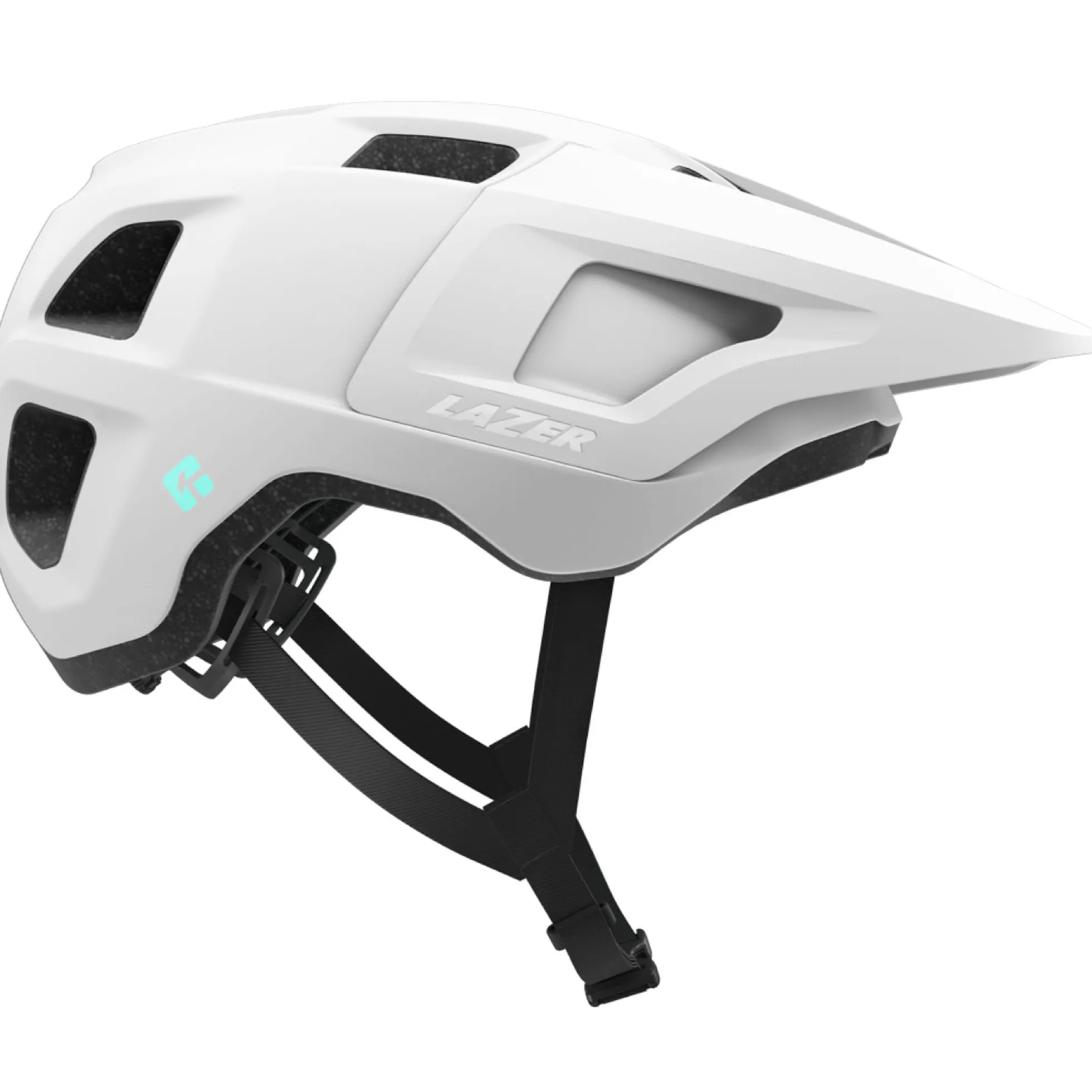 Casco Lazer Lupo KinetiCore - Bianco