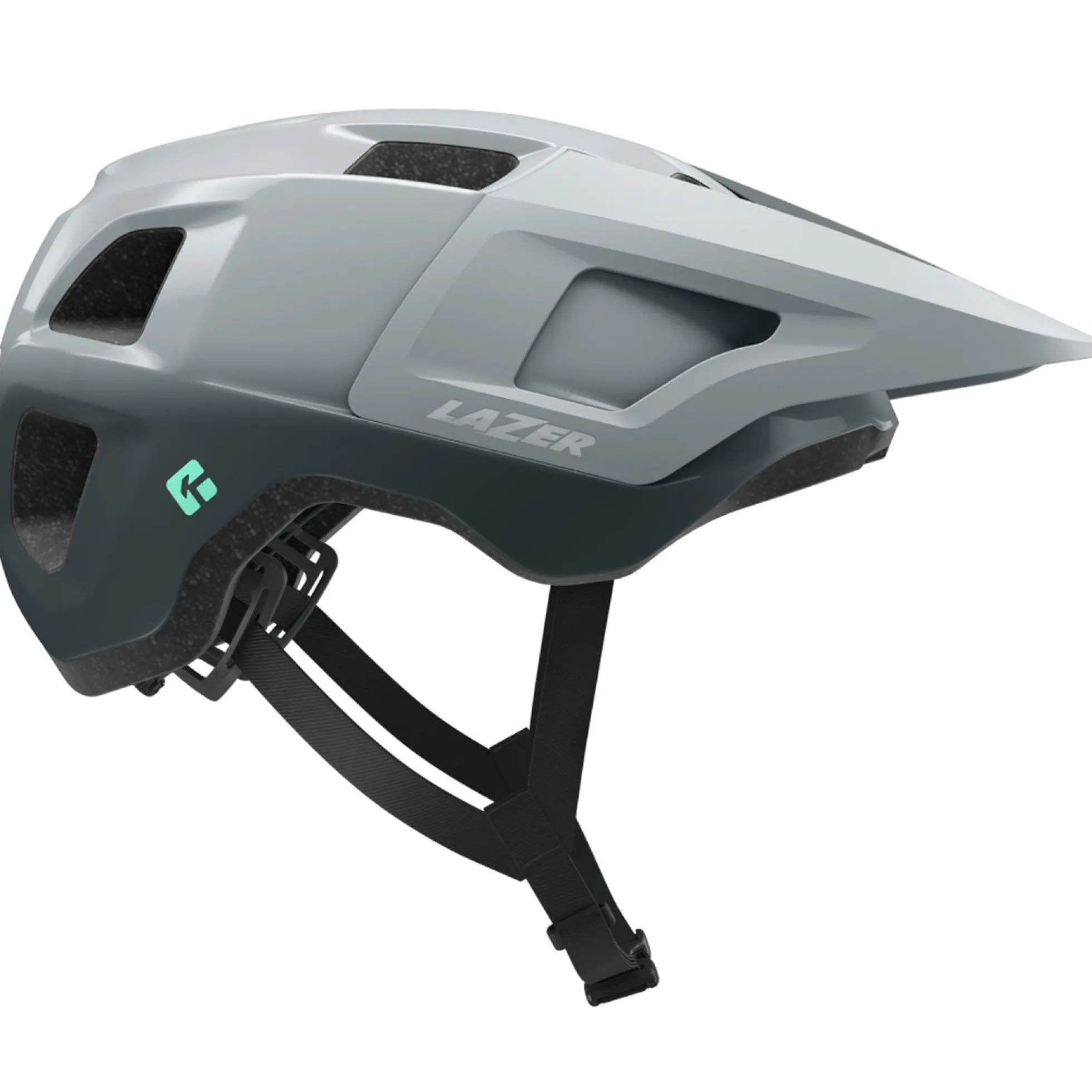 Casco Lazer Lupo KinetiCore - Grigio