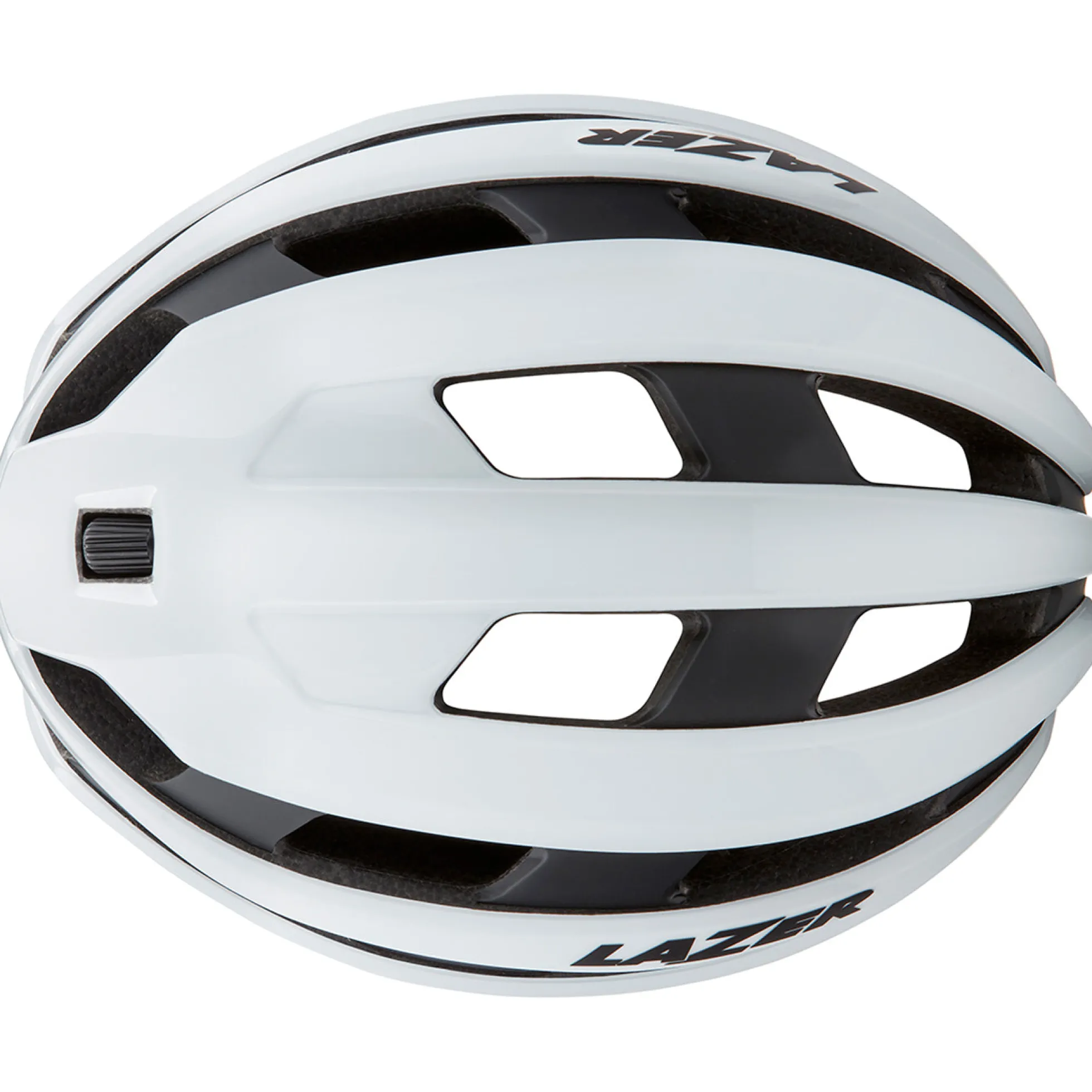 Casco Lazer Sphere - Bianco nero