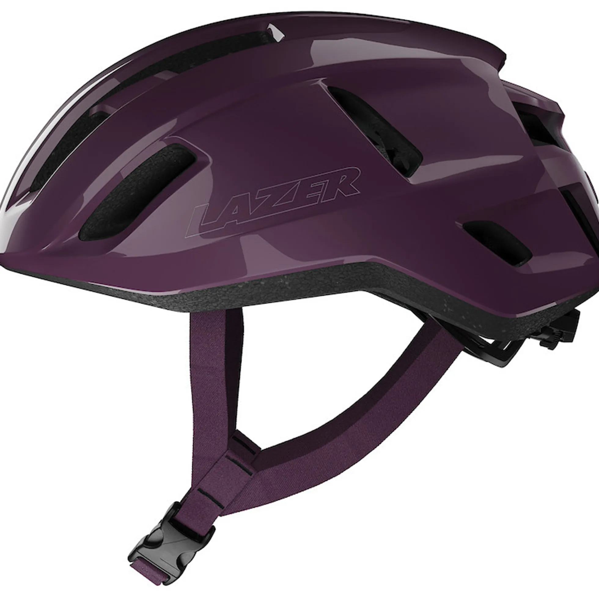Casco Lazer Sphere Kineticore - Viola