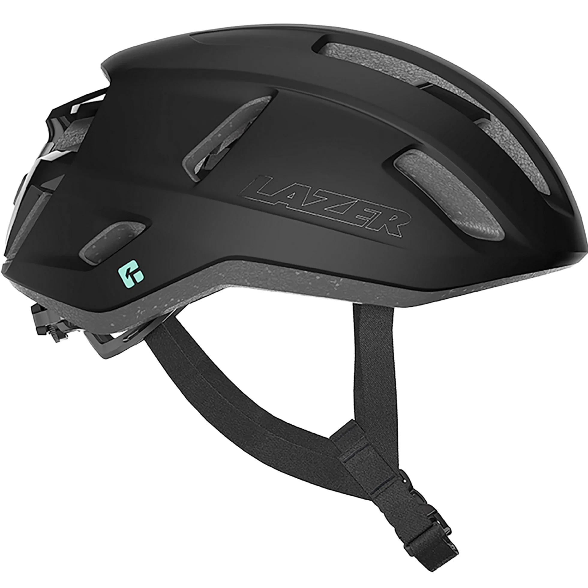 Casco Lazer Sphere Kineticore - Nero opaco
