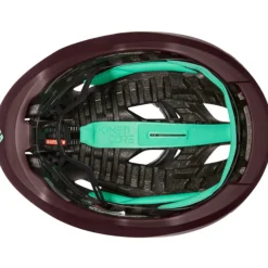 Casco Lazer Strada KinetiCore - Rosso