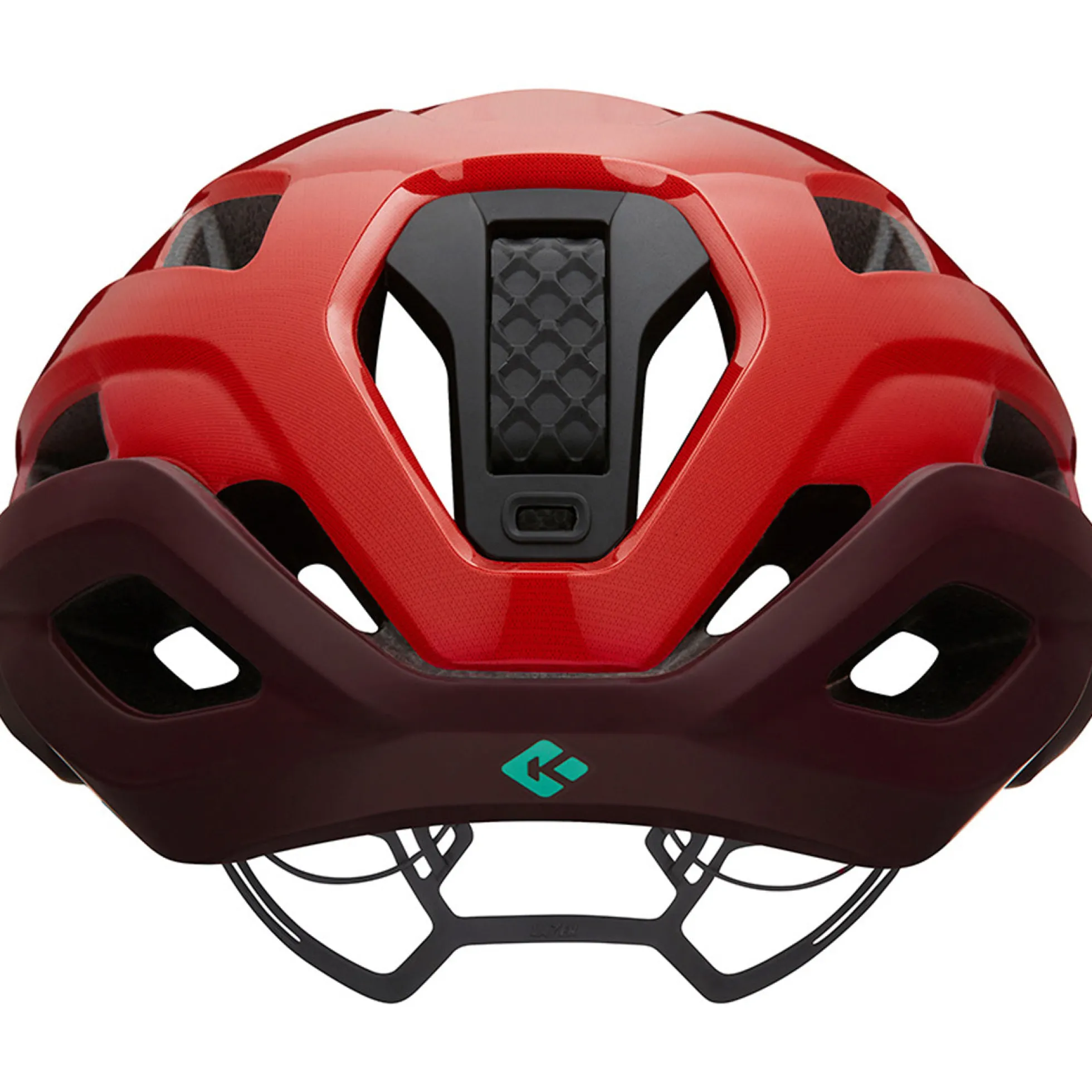 Casco Lazer Strada KinetiCore - Rosso