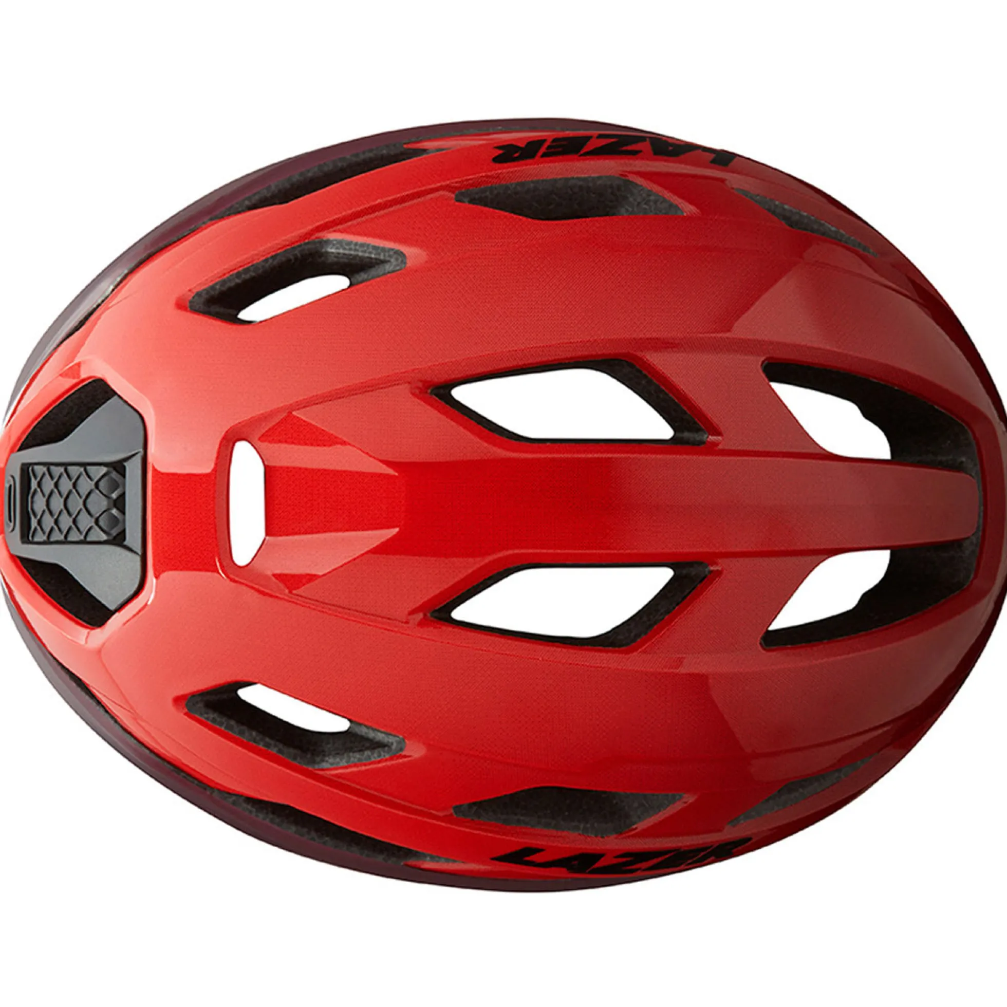 Casco Lazer Strada KinetiCore - Rosso