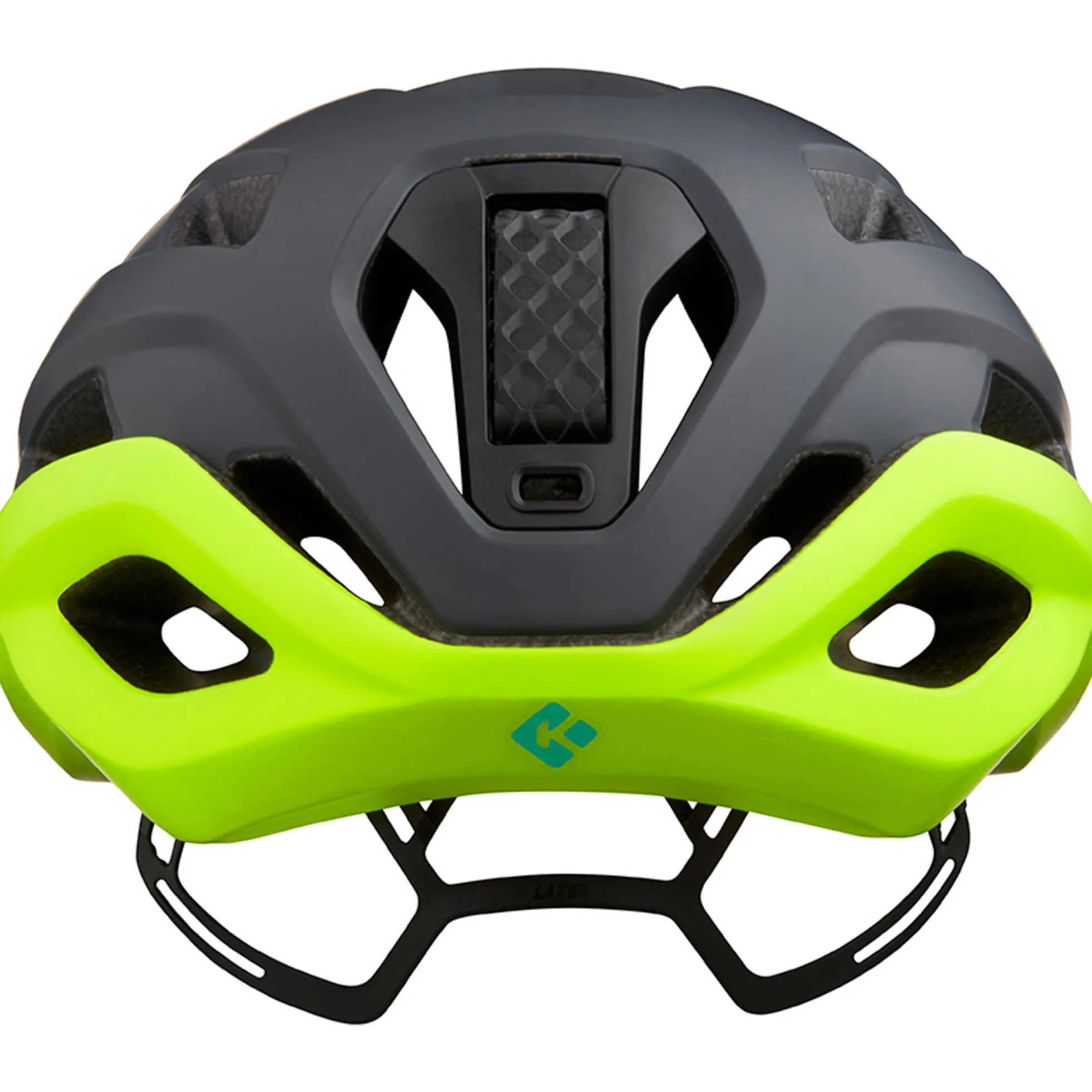 Casco Lazer Strada KinetiCore - Grigio giallo