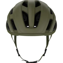 Casco Lazer Strada KinetiCore - Verde opaco