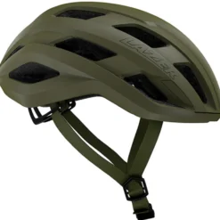 Casco Lazer Strada KinetiCore - Verde opaco