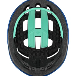 Casco Lazer Tempo KinetiCore - Blu