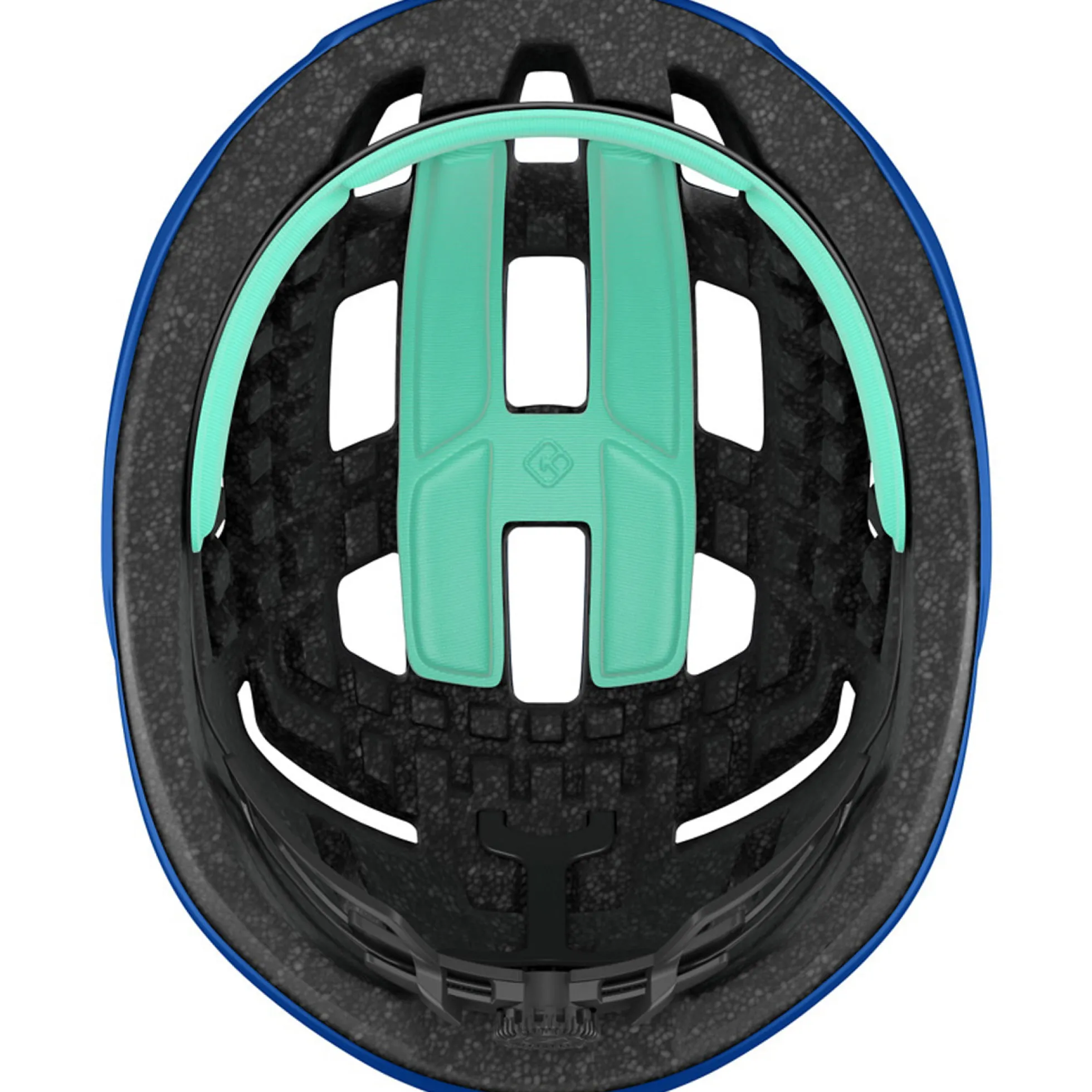 Casco Lazer Tempo KinetiCore - Blu