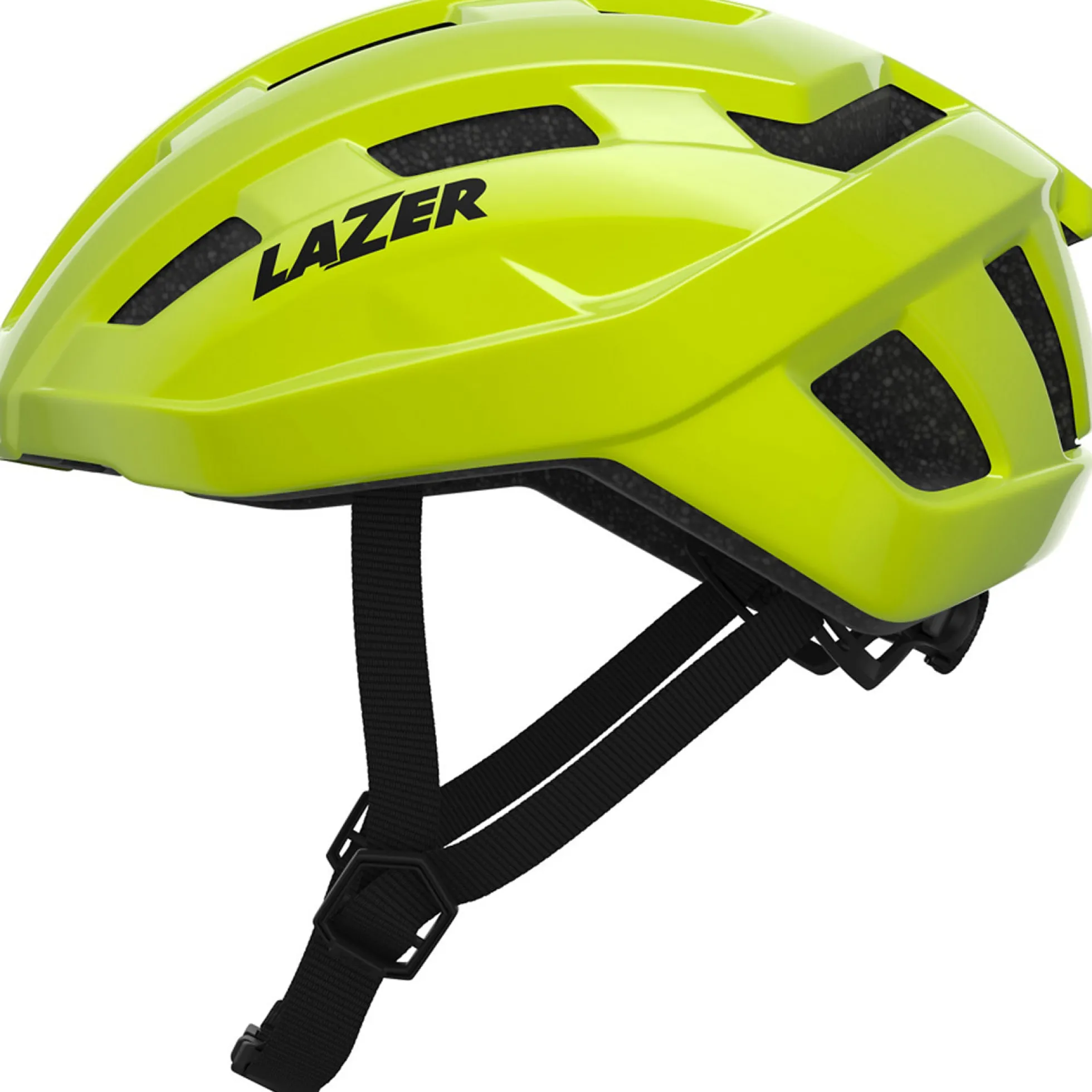 Casco Lazer Tempo KinetiCore - Giallo
