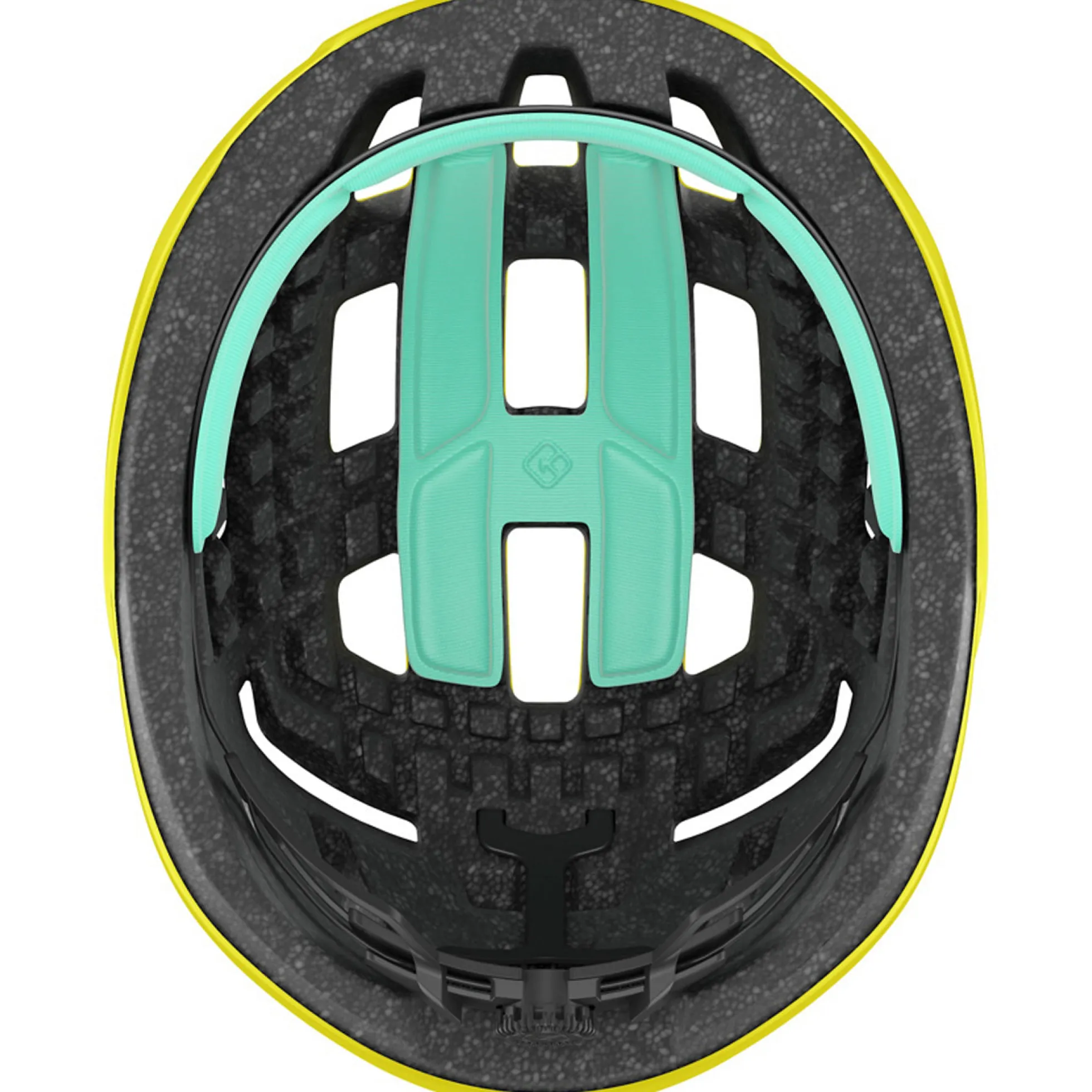 Casco Lazer Tempo KinetiCore - Giallo