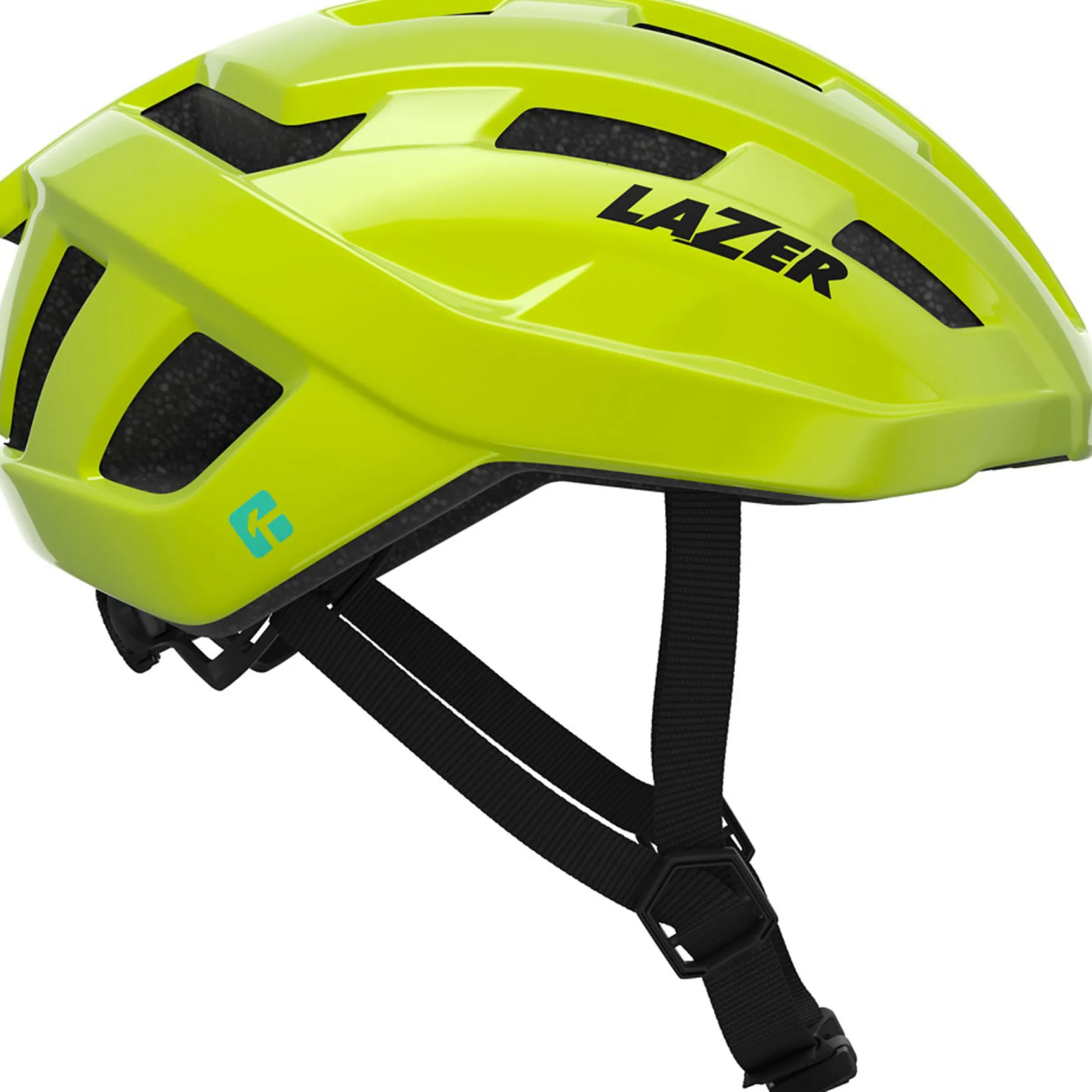 Casco Lazer Tempo KinetiCore - Giallo