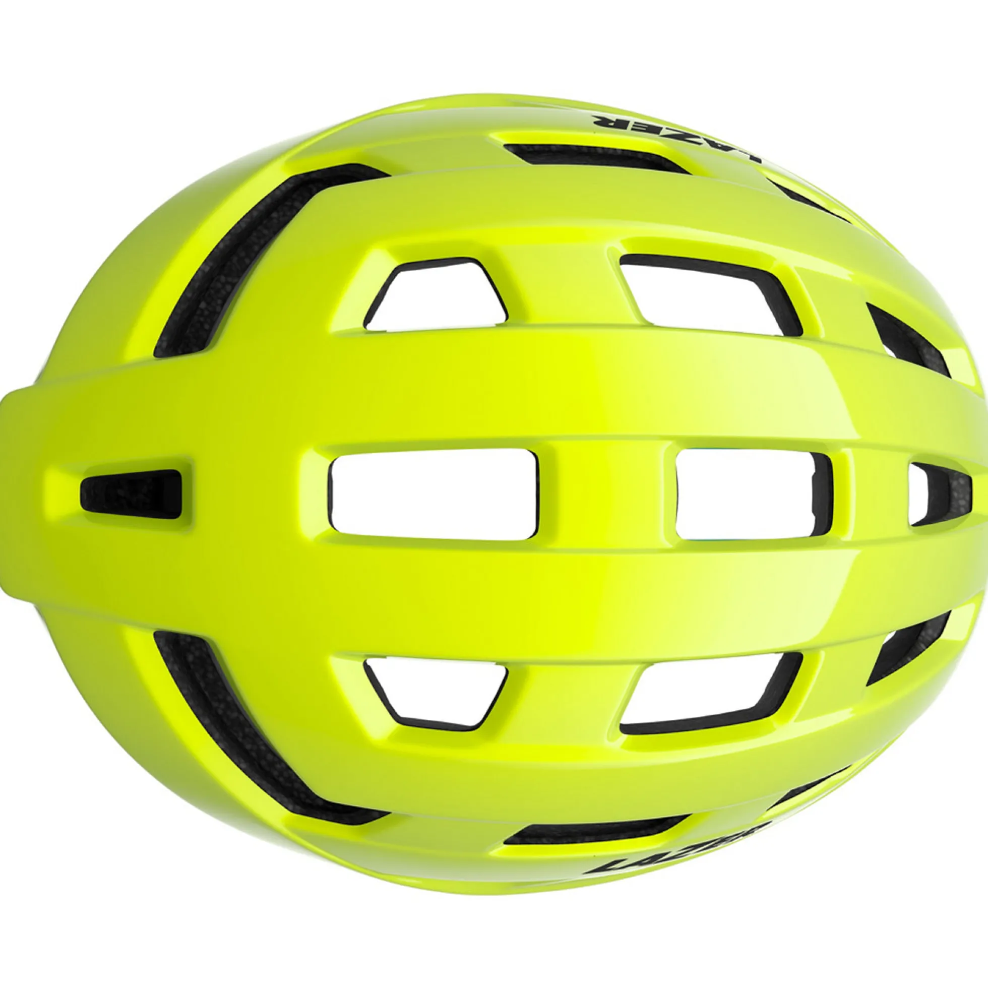 Casco Lazer Tempo KinetiCore - Giallo