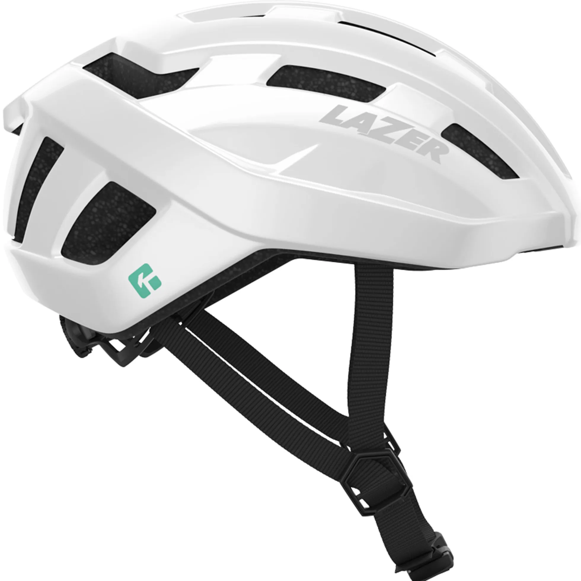 Casco Lazer Tempo KinetiCore - Bianco