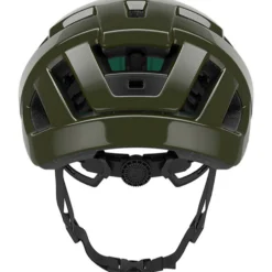 Casco Lazer Tempo KinetiCore - Verde scuro