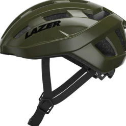 Casco Lazer Tempo KinetiCore - Verde scuro