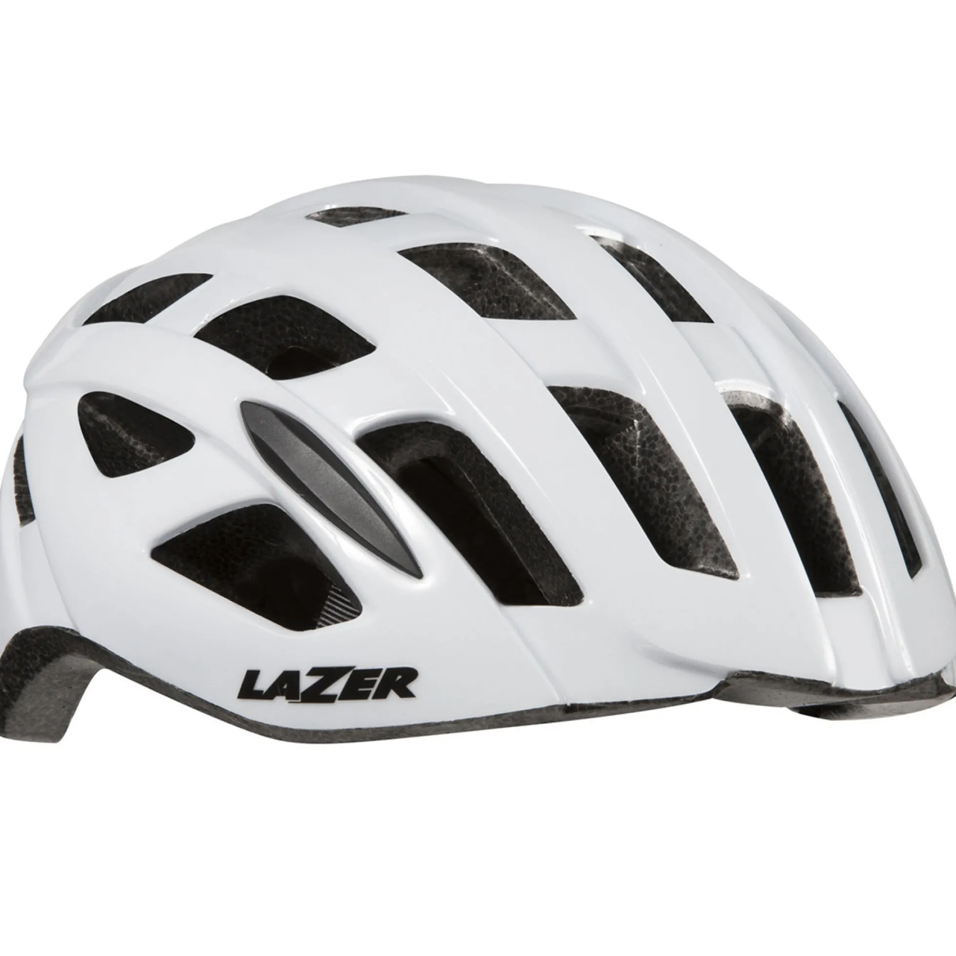 Casco Lazer Tonic - Bianco