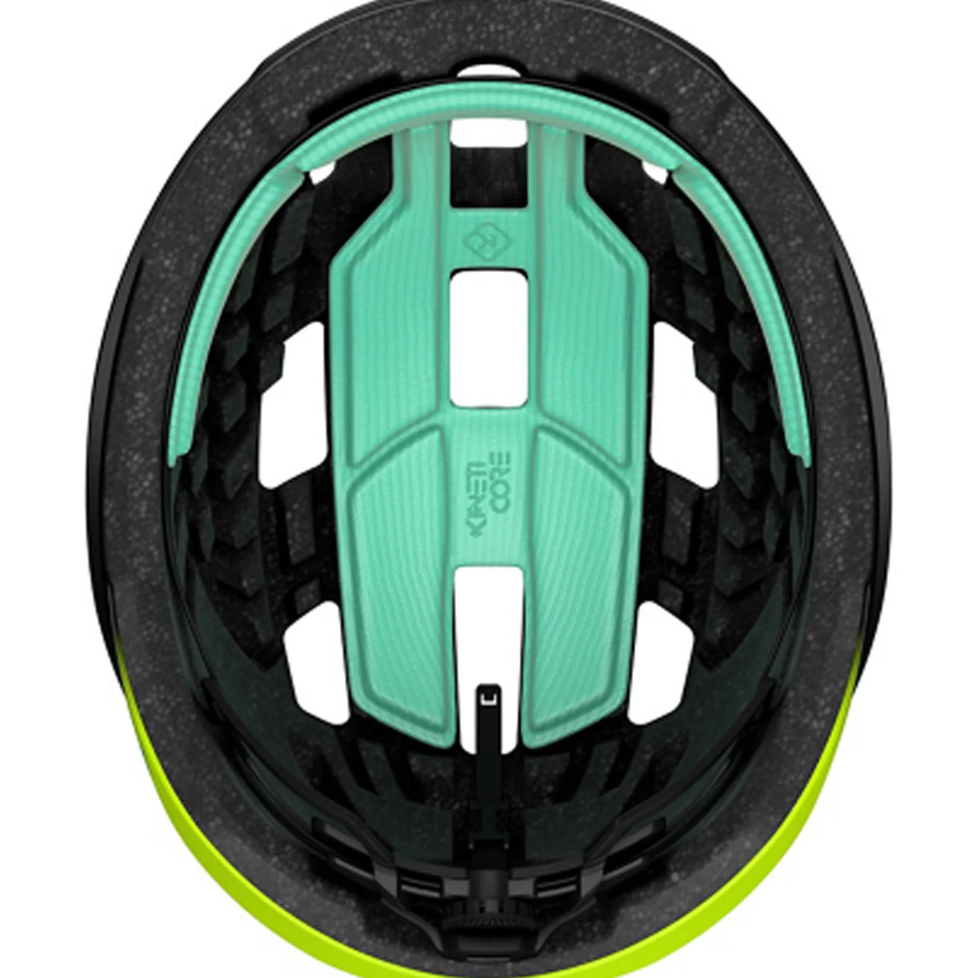 Casco Lazer Tonic KinetiCore - Nero giallo