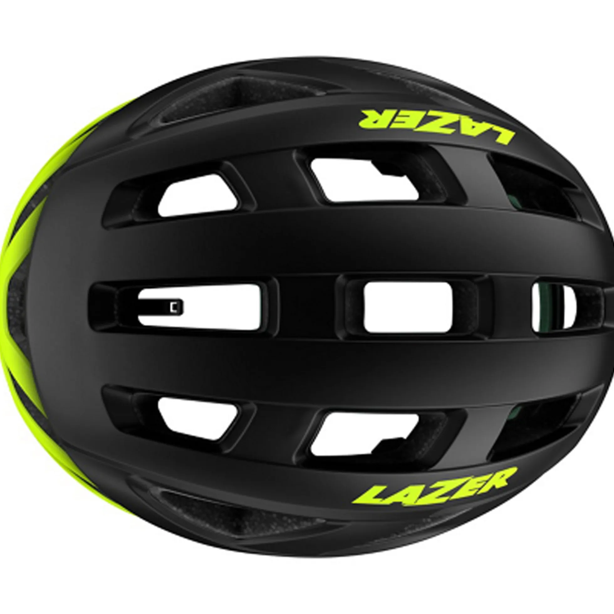Casco Lazer Tonic KinetiCore - Nero giallo