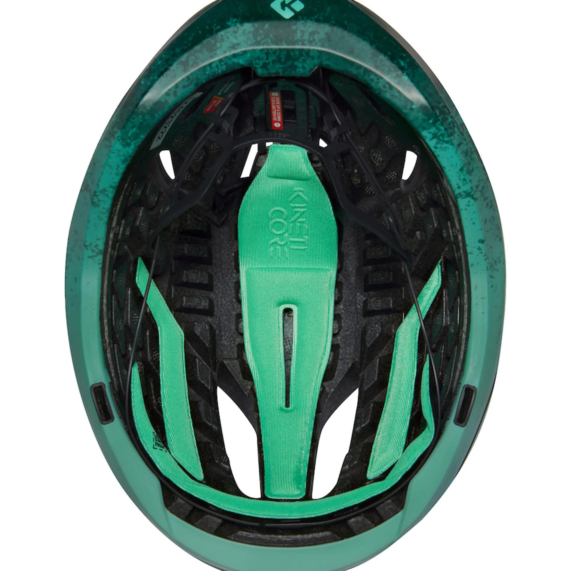 Casco Lazer Vento KinetiCore - Verde