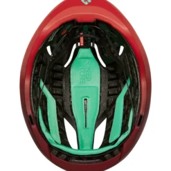 Casco Lazer Vento KinetiCore - Rosso