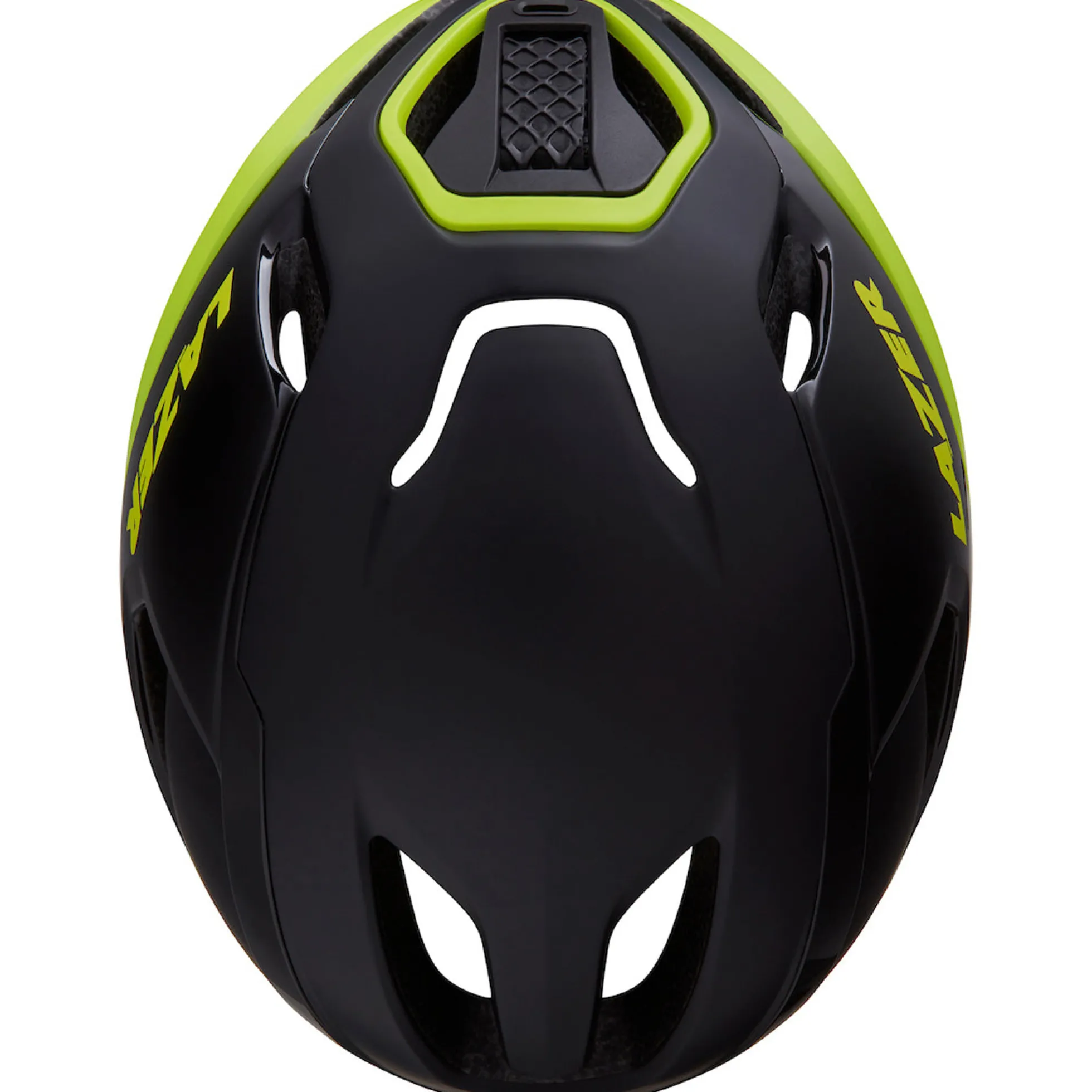 Casco Lazer Vento KinetiCore - Nero giallo