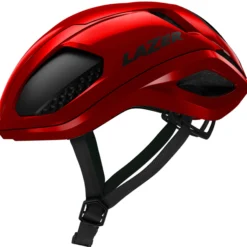 Casco Lazer Vento KinetiCore - Rosso lucido