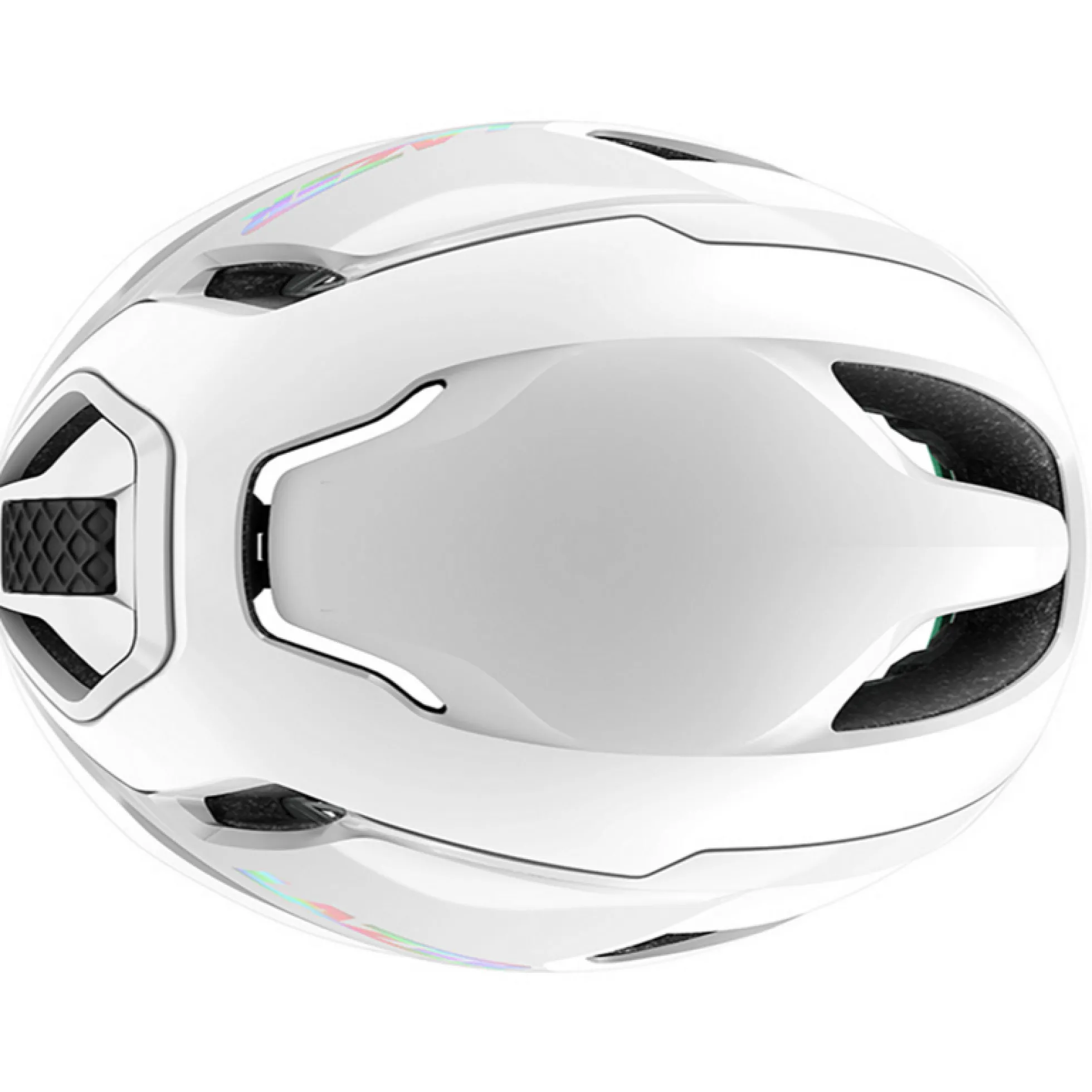 Casco Lazer Vento KinetiCore - Pure white
