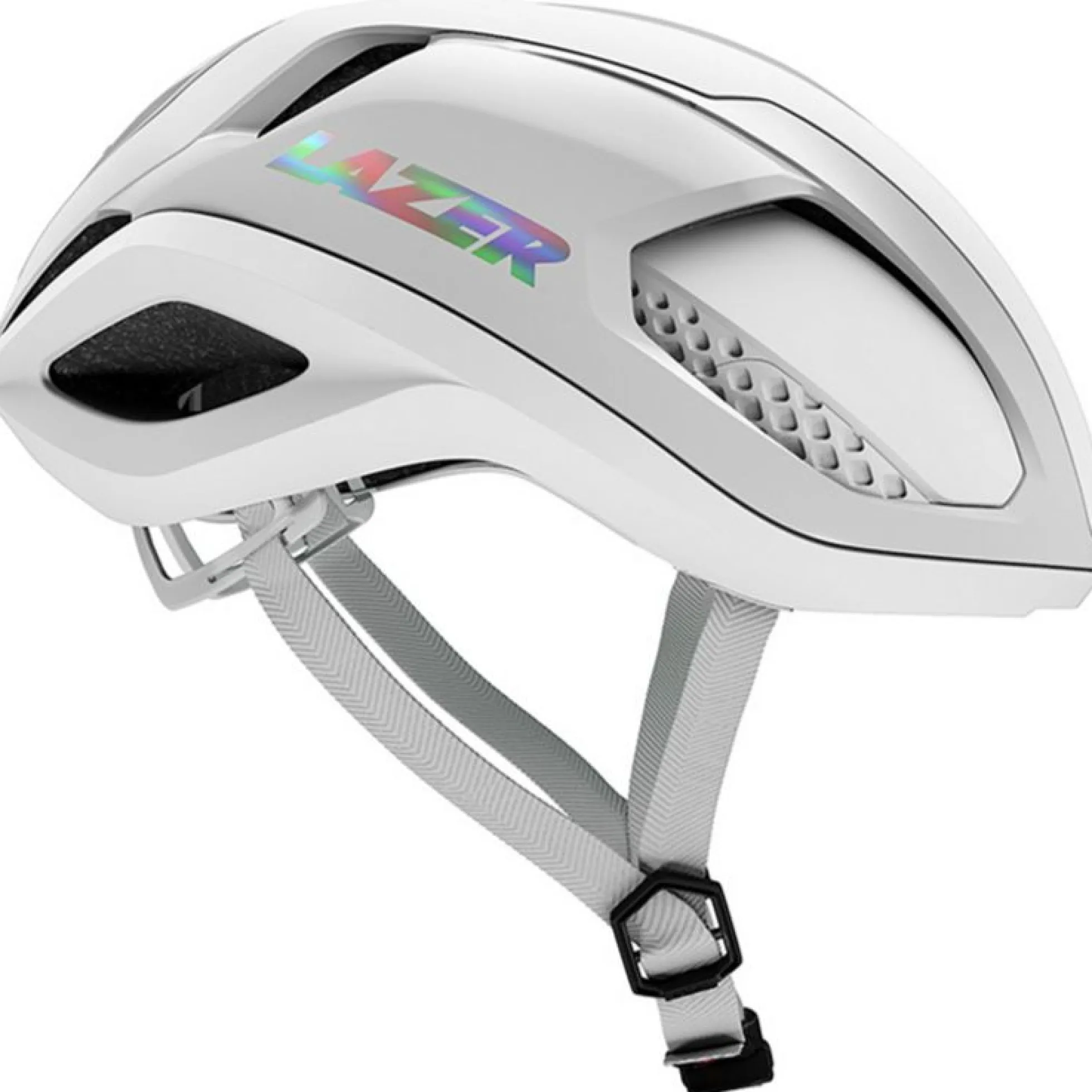 Casco Lazer Vento KinetiCore - Pure white