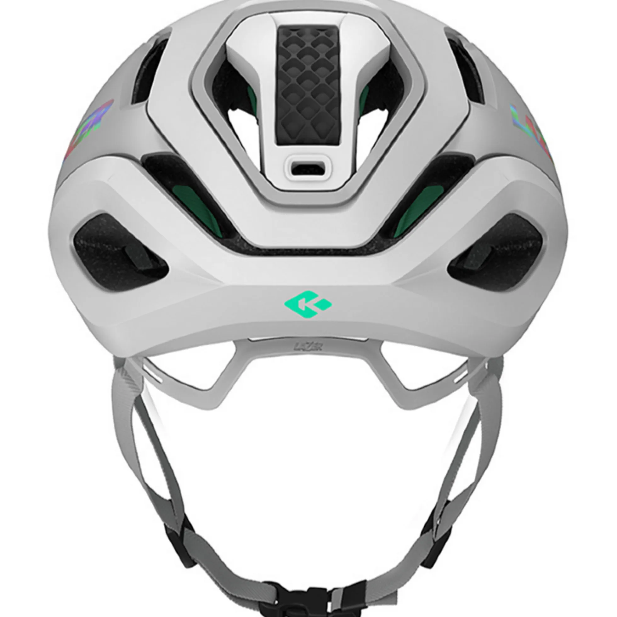 Casco Lazer Vento KinetiCore - Pure white
