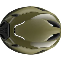 Casco Lazer Vento KinetiCore - Verde nero