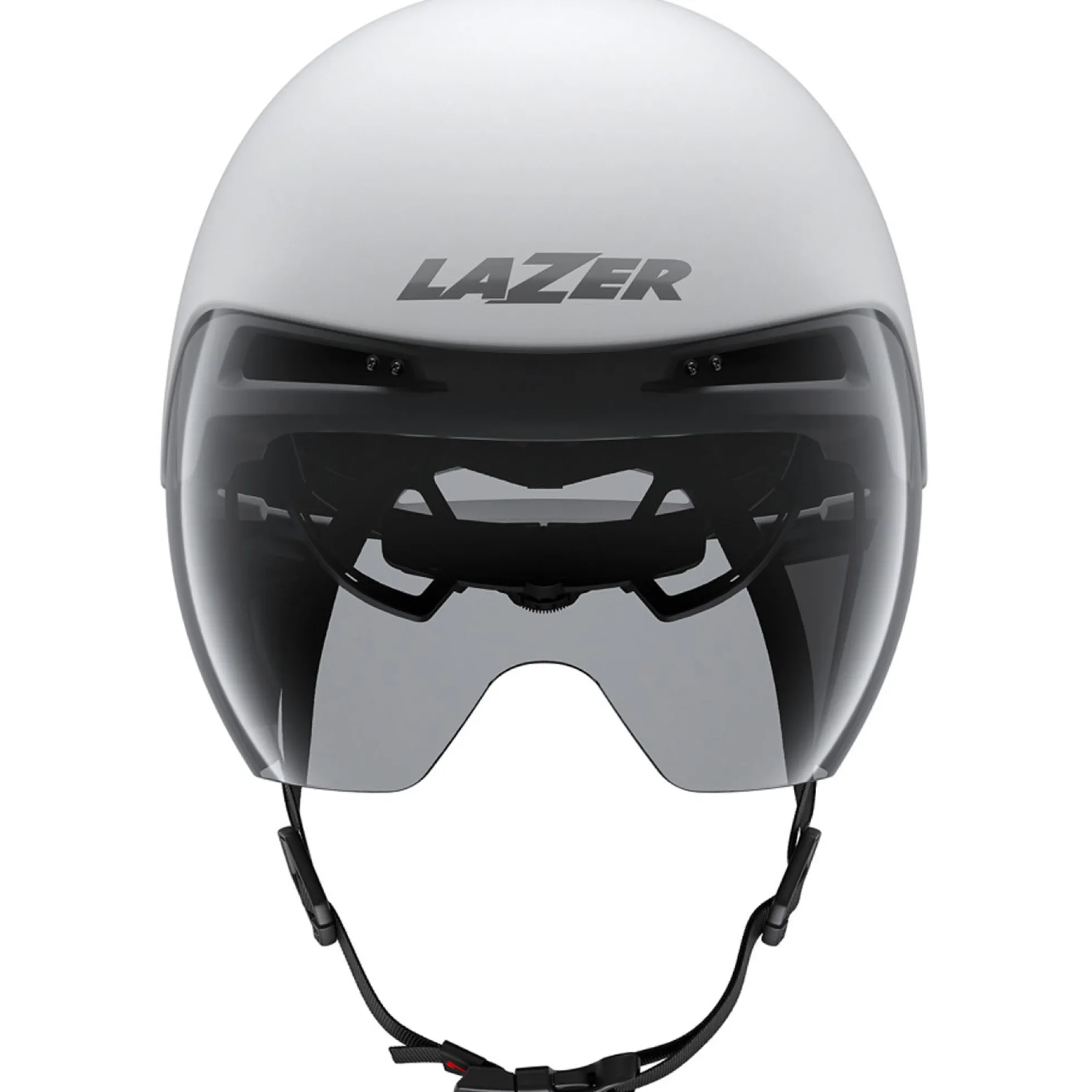 Casco Lazer Victor Kineticore - Bianco