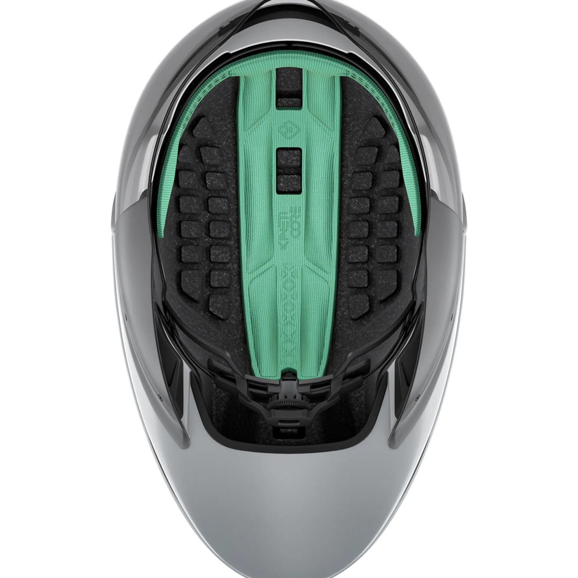 Casco Lazer Volante Kineticore - Grigio