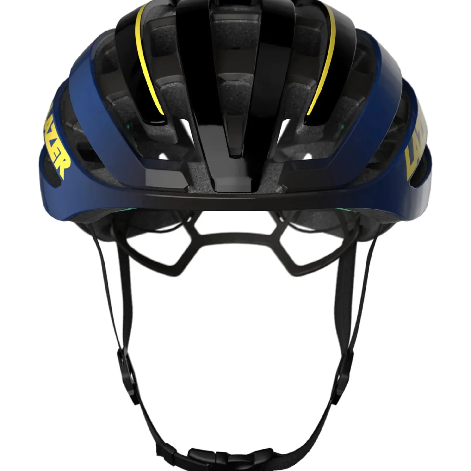 Casco Lazer Z1 KinetiCore + Aeroshell - Tour de France