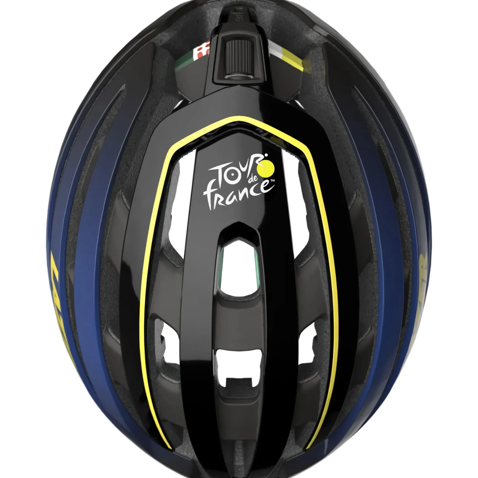 Casco Lazer Z1 KinetiCore + Aeroshell - Tour de France