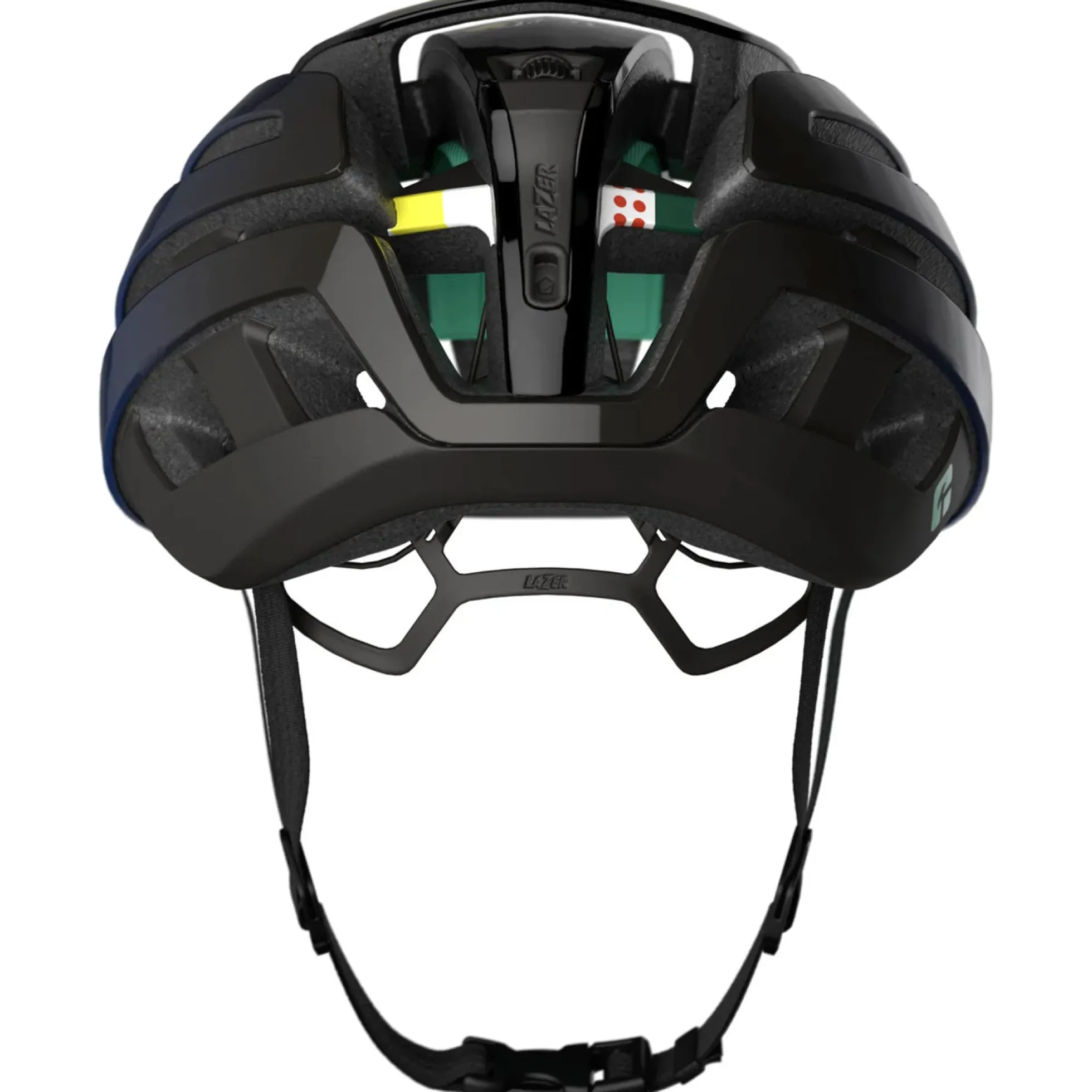 Casco Lazer Z1 KinetiCore + Aeroshell - Tour de France