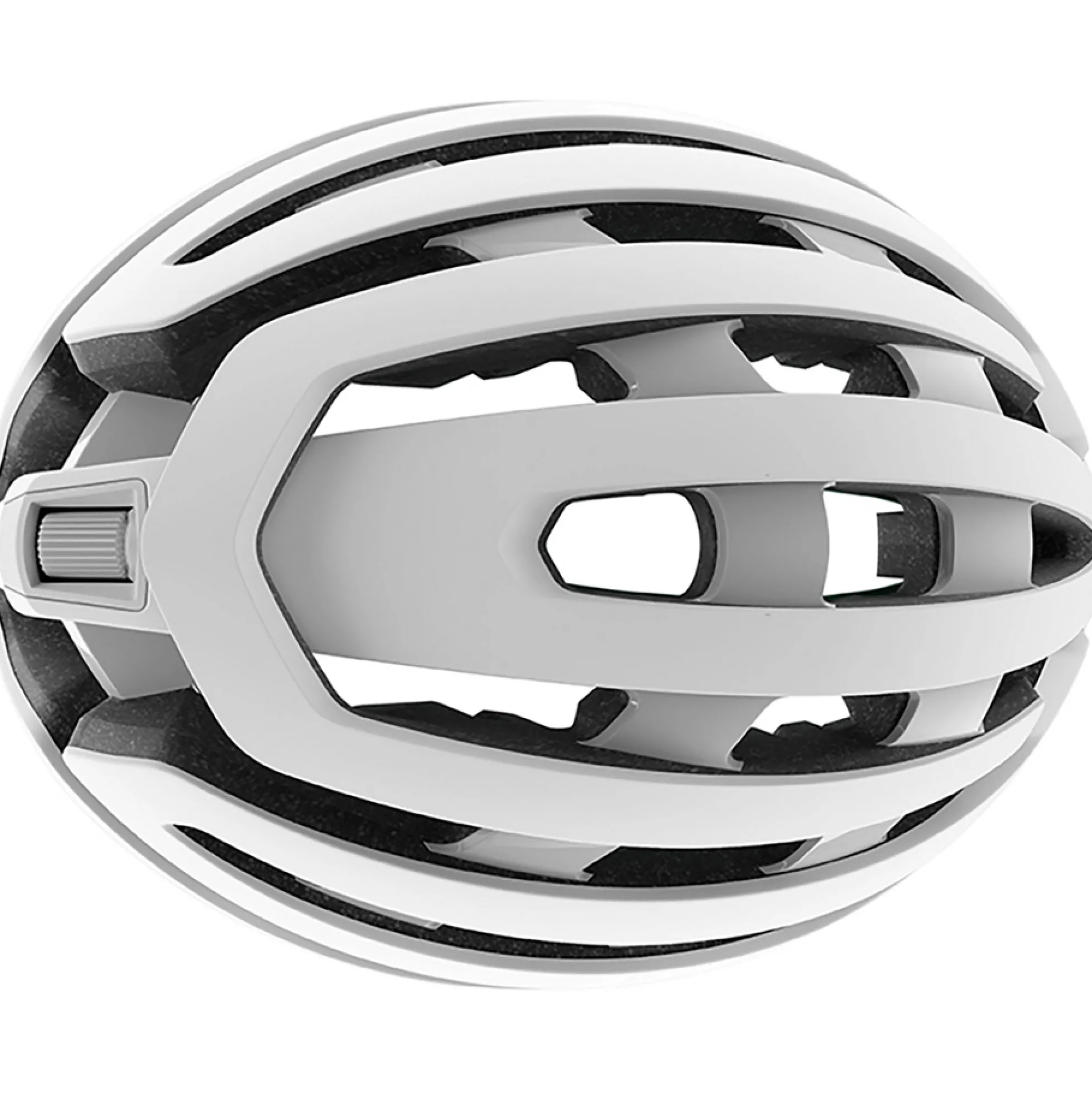Casco Lazer Z1 KinetiCore - Bianco opaco