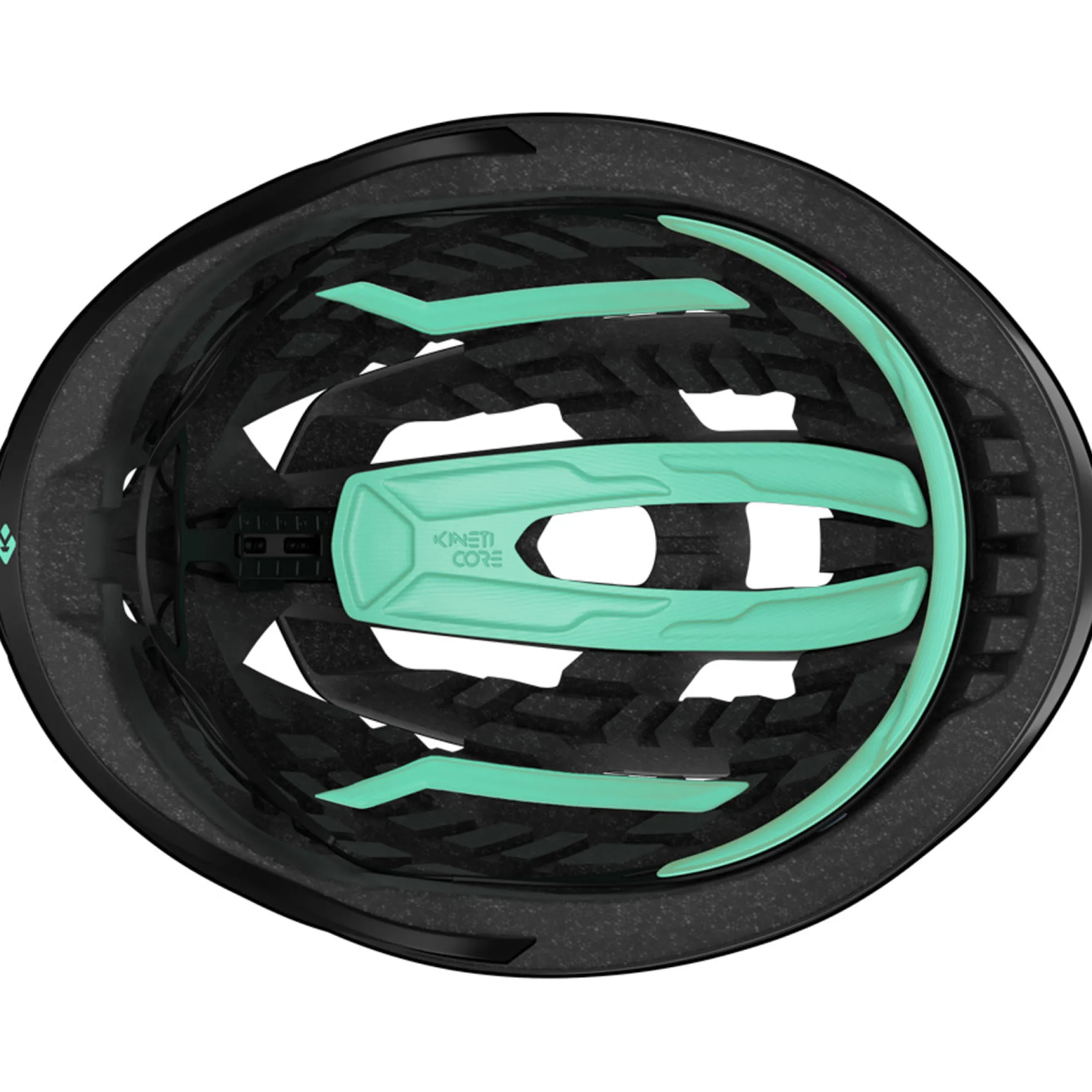 Casco Lazer Z1 KinetiCore - Grigio scuro