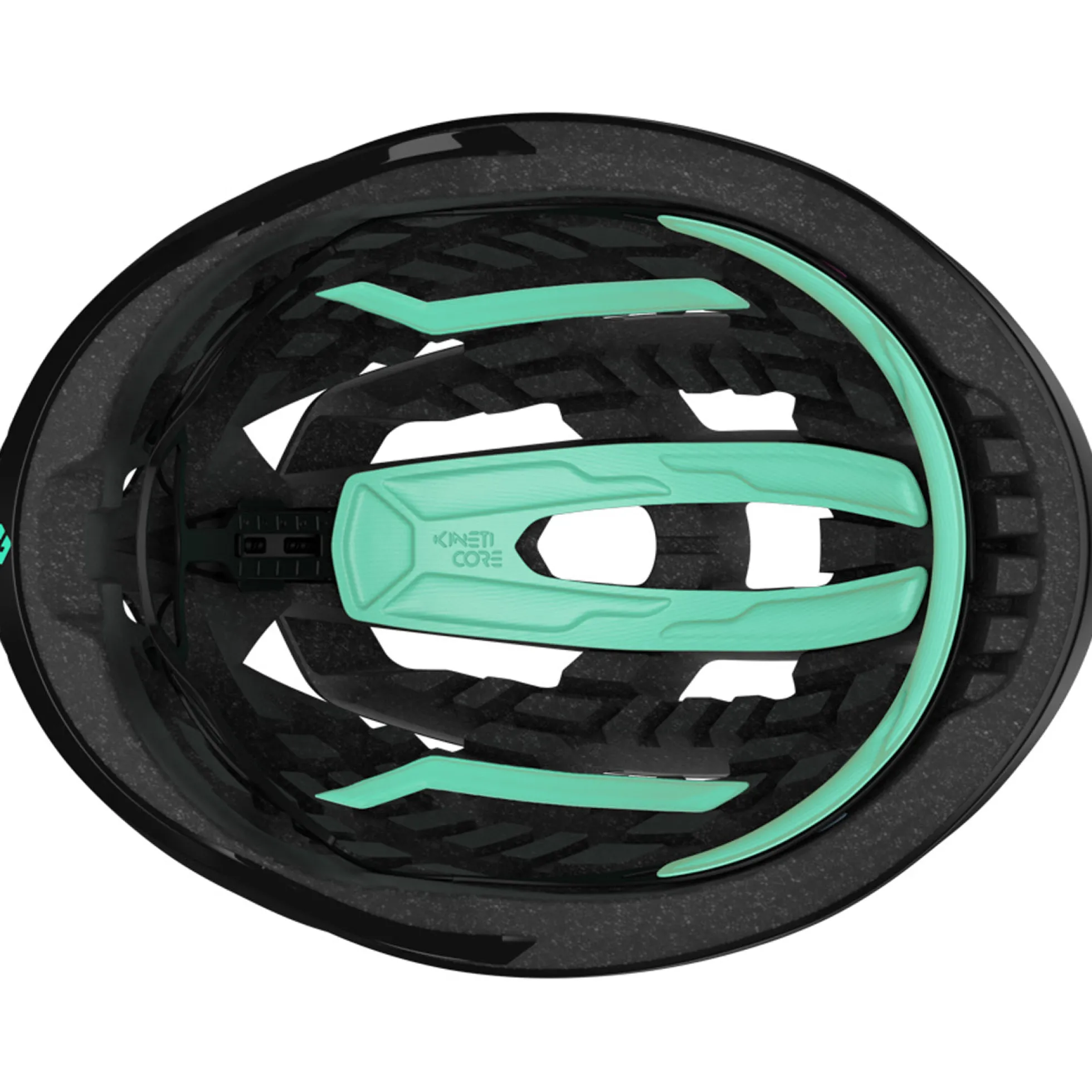 Casco Lazer Z1 KinetiCore - Nero