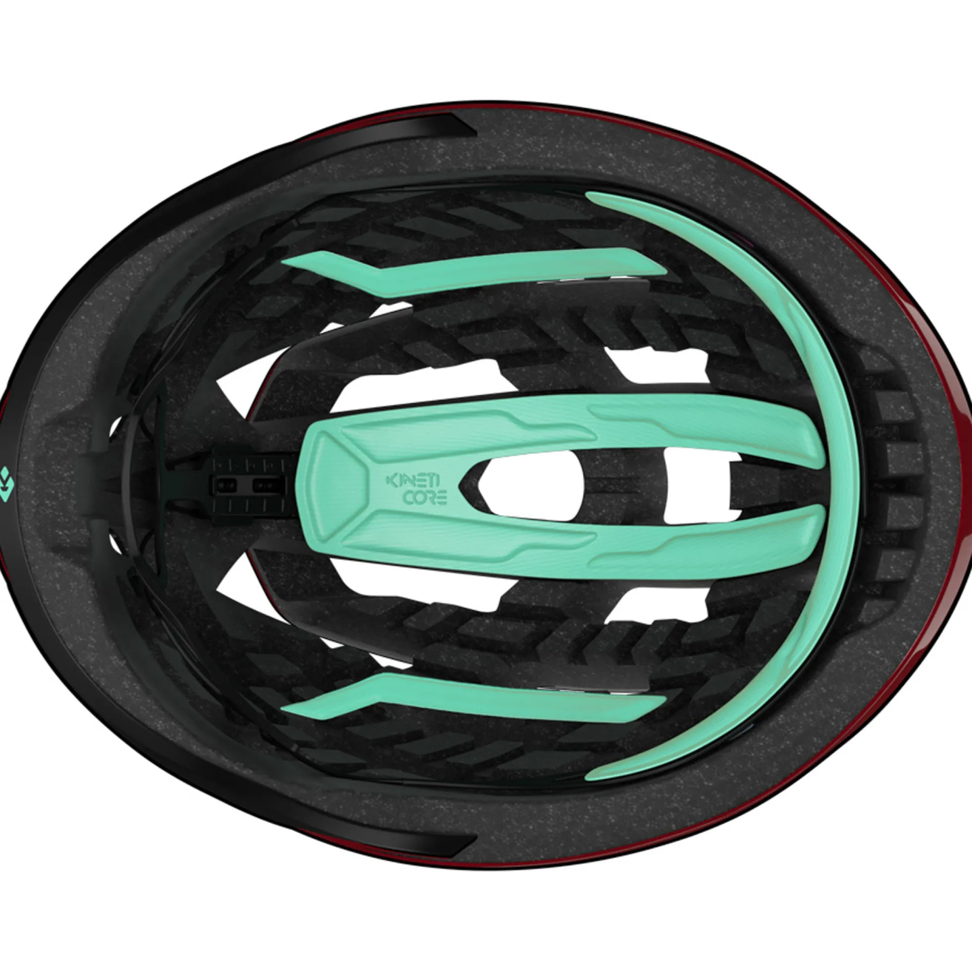 Casco Lazer Z1 KinetiCore - Rosso