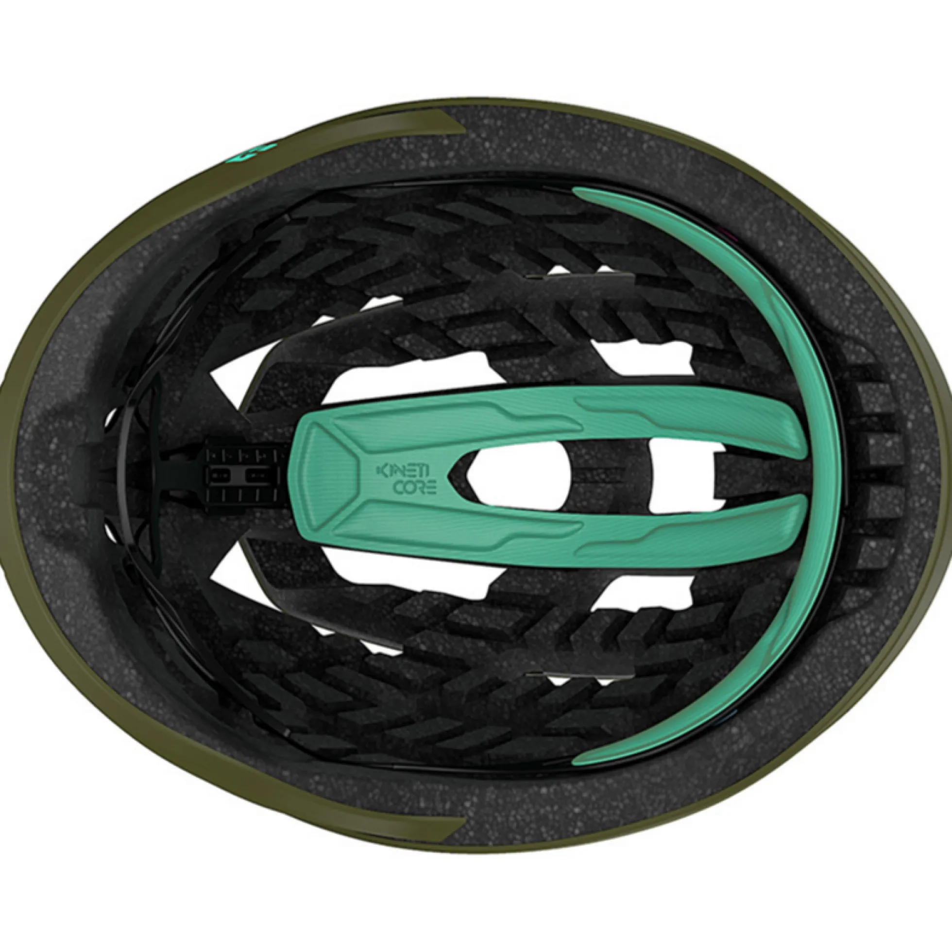 Casco Lazer Z1 KinetiCore - Verde