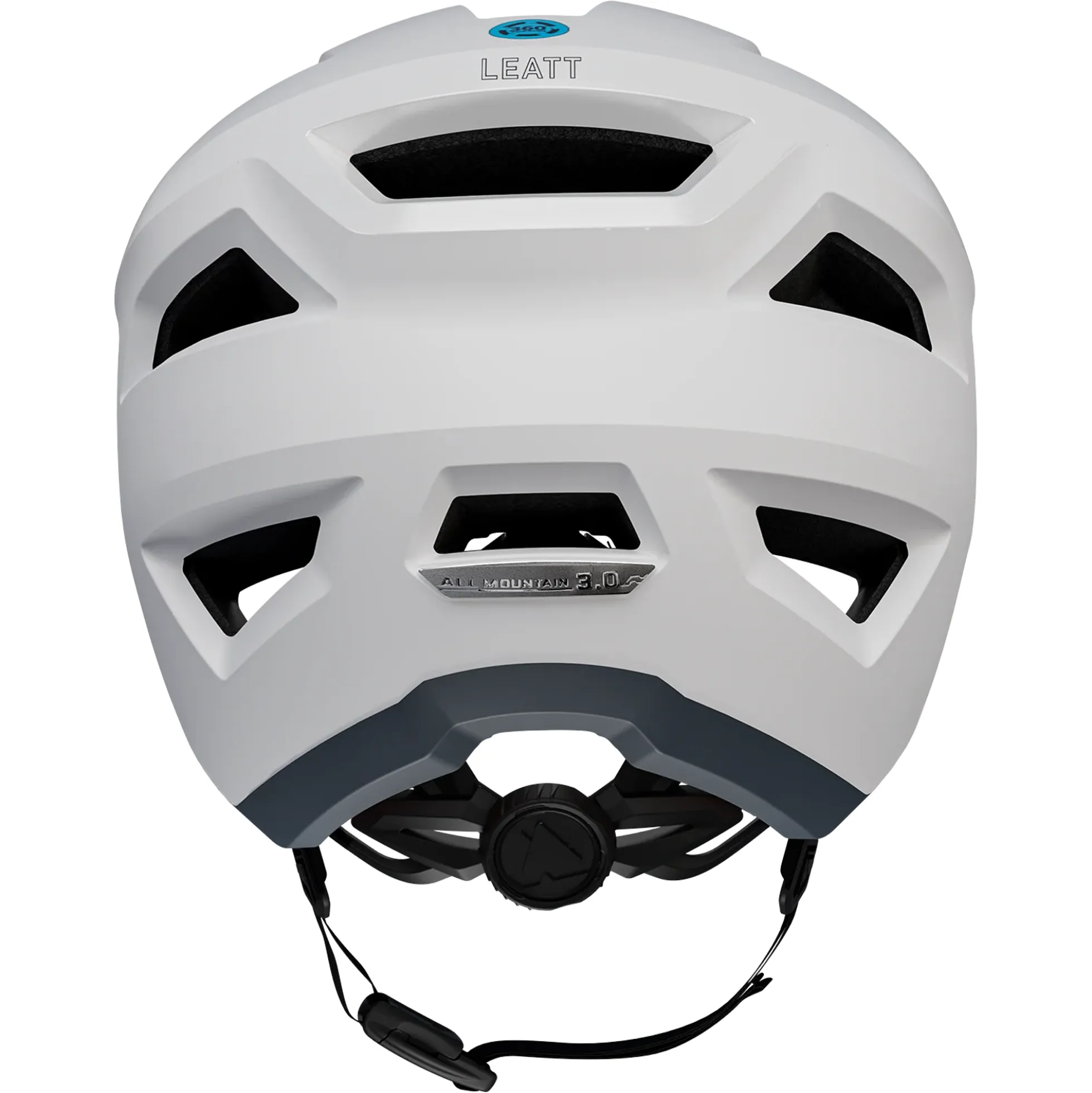 Casco Leatt Mtb AllMtn 3.0 - Bianco
