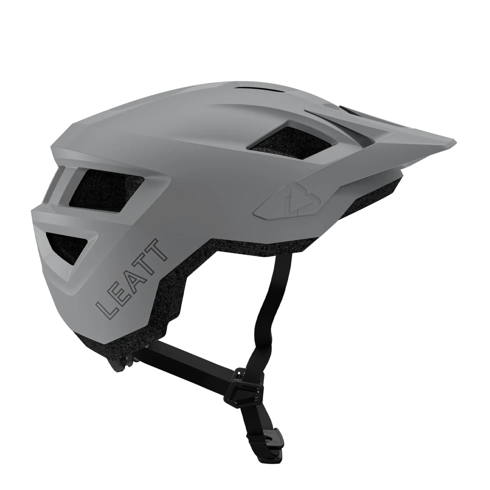 Casco Leatt Mtb AllMtn 1.0 - Grigio Titanium