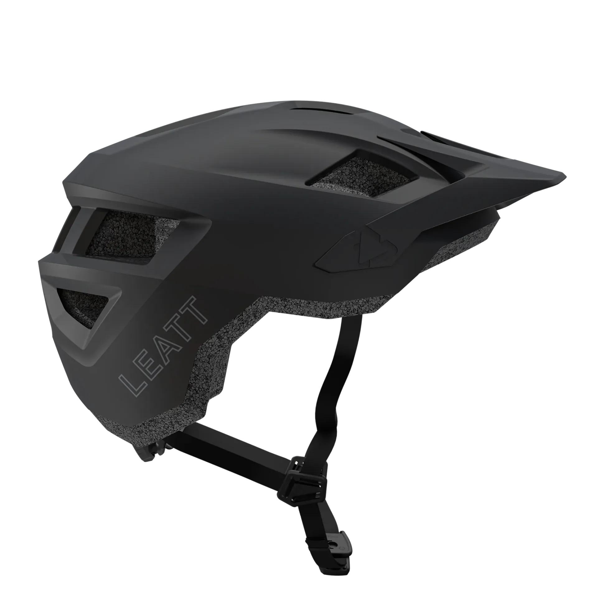 Casco Leatt Mtb AllMtn 1.0 - Nero
