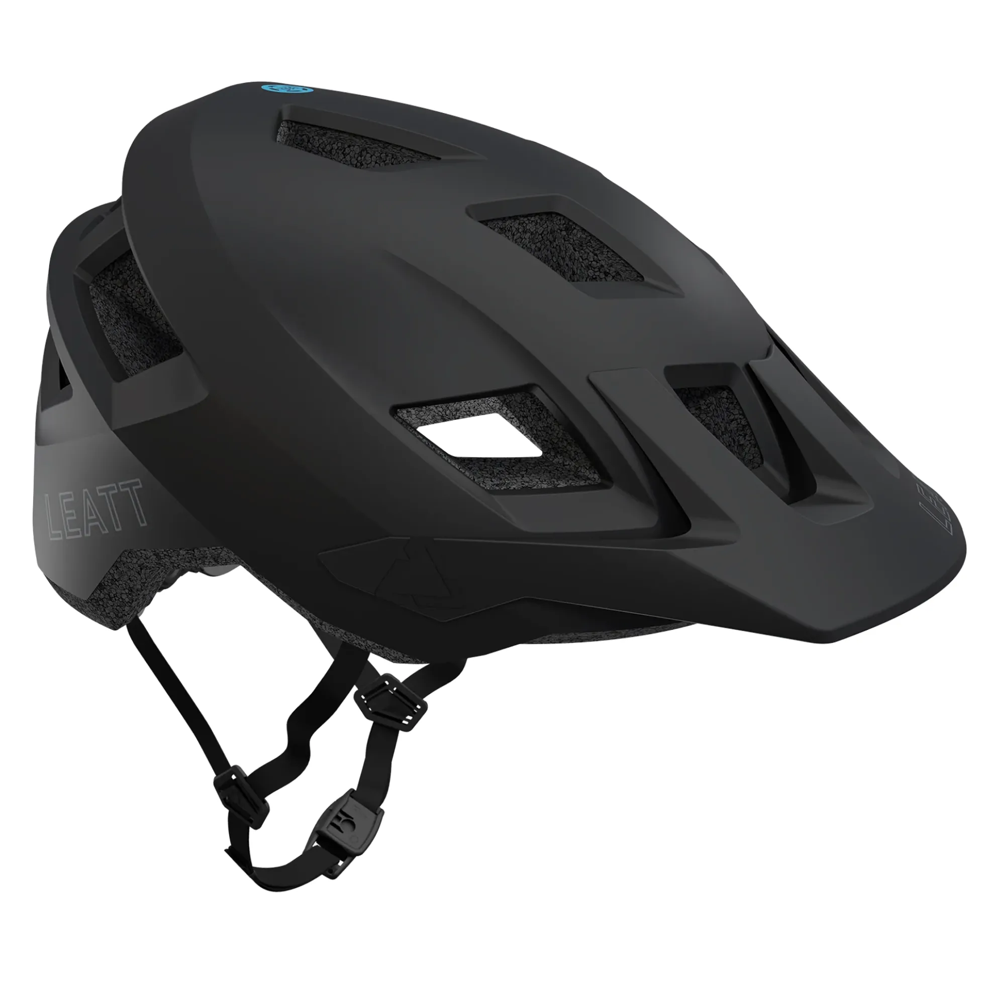 Casco Leatt Mtb AllMtn 1.0 - Nero