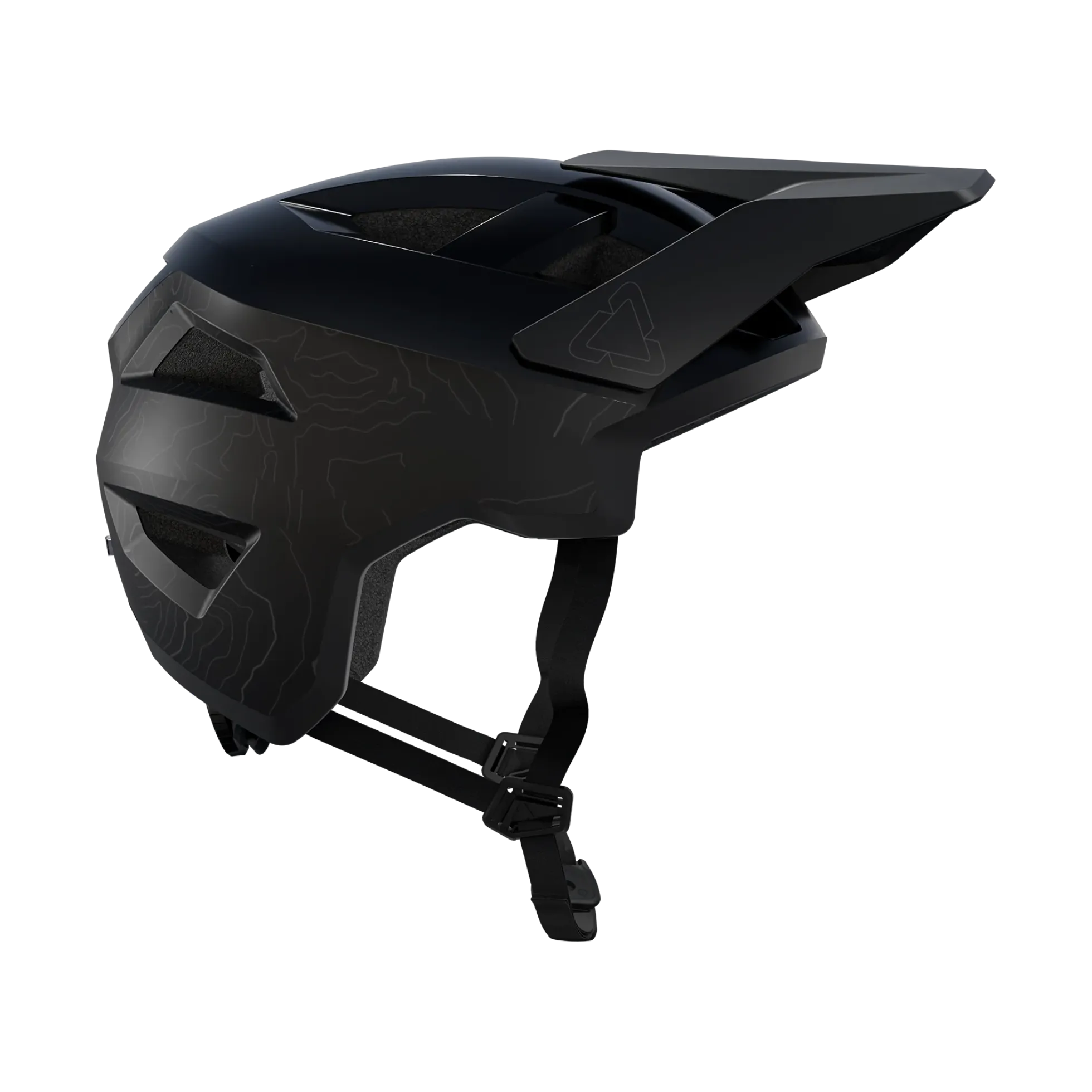 Casco Leatt Mtb AllMtn 3.0 - Nero