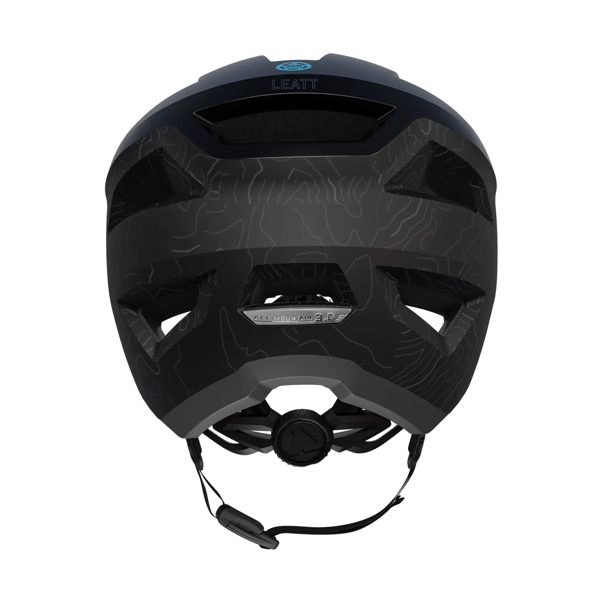 Casco Leatt Mtb AllMtn 3.0 - Nero