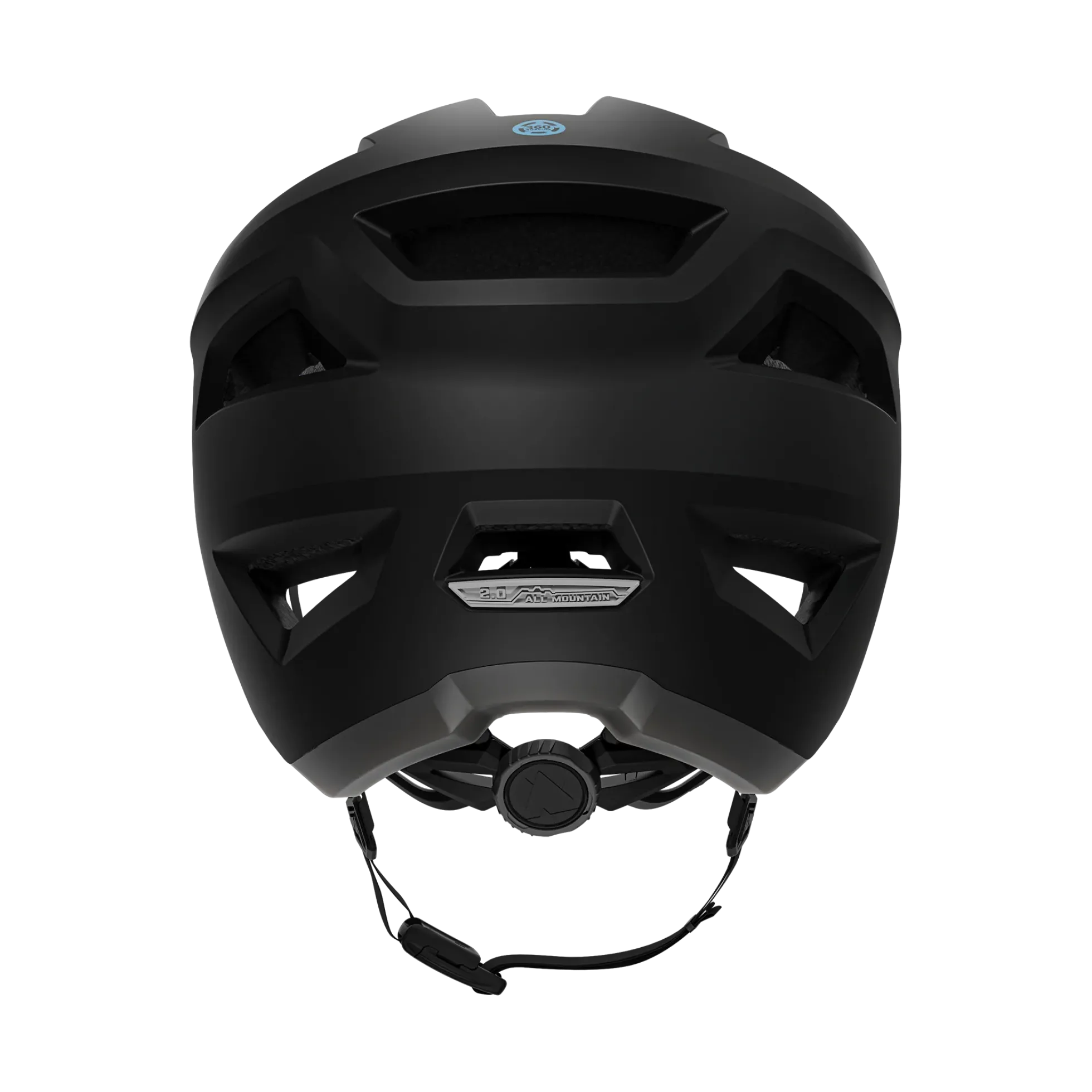 Casco Leatt MTB AllMtn 2.0 - Nero