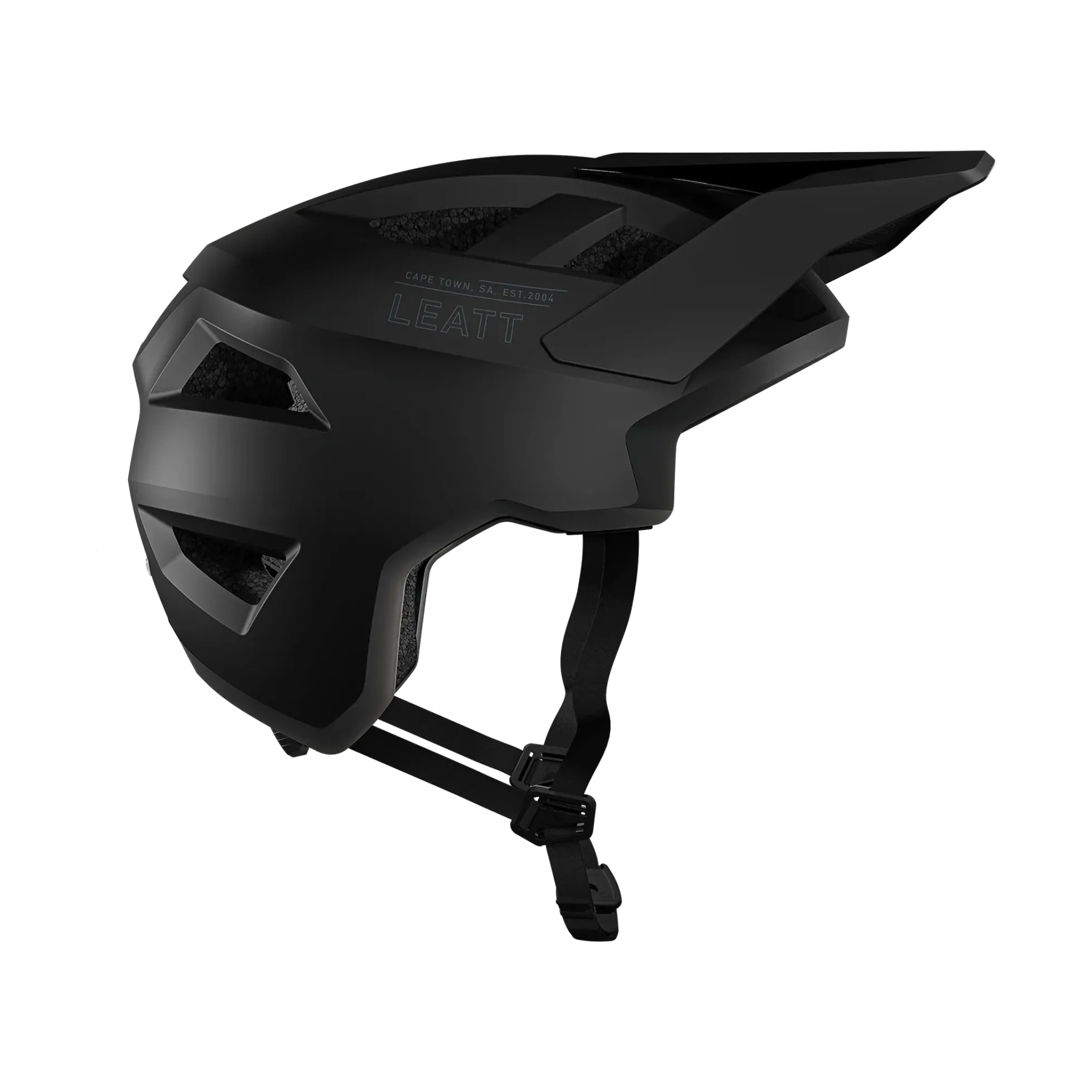 Casco Leatt MTB AllMtn 2.0 - Nero