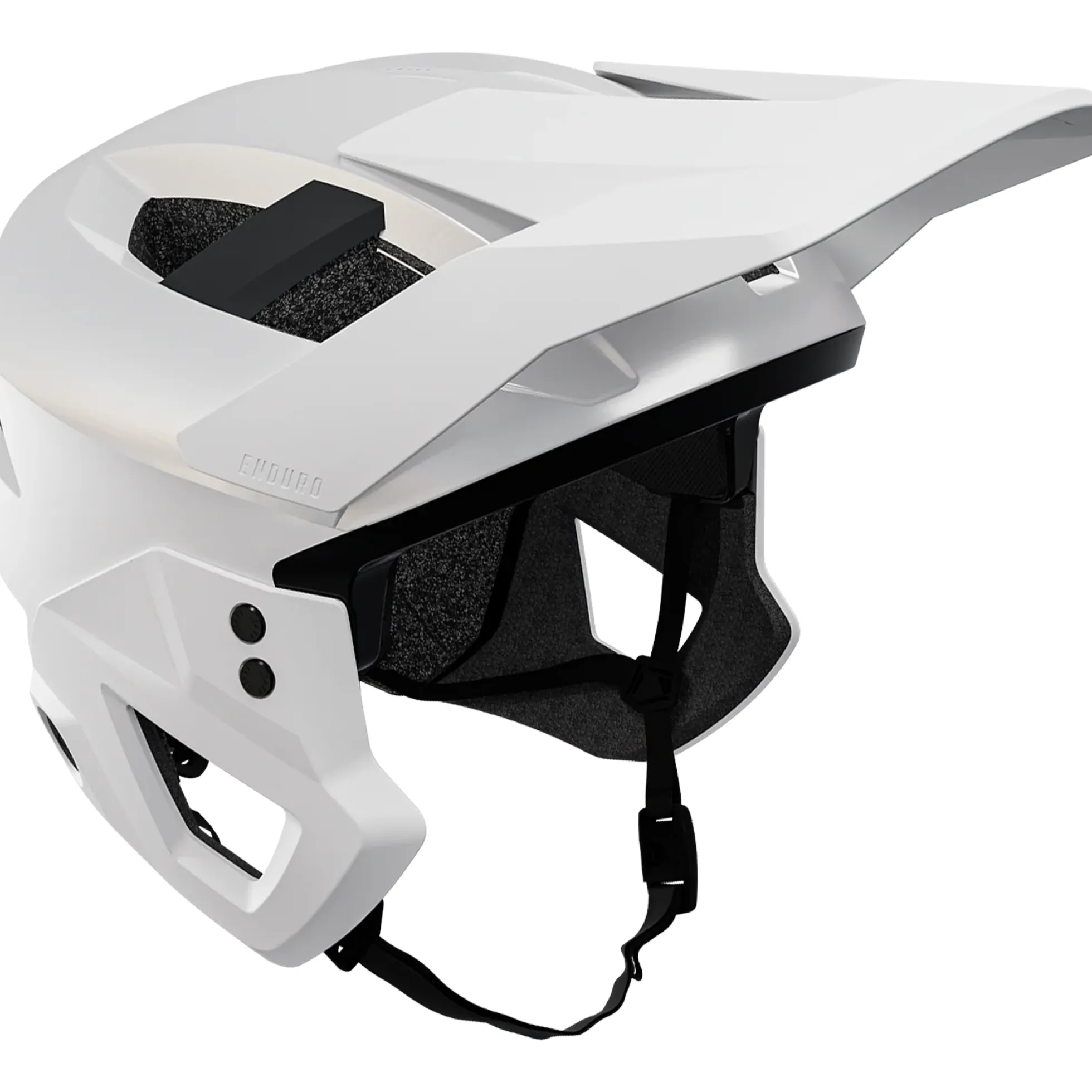 Casco Leatt MTB Enduro 3.0 - Bianco